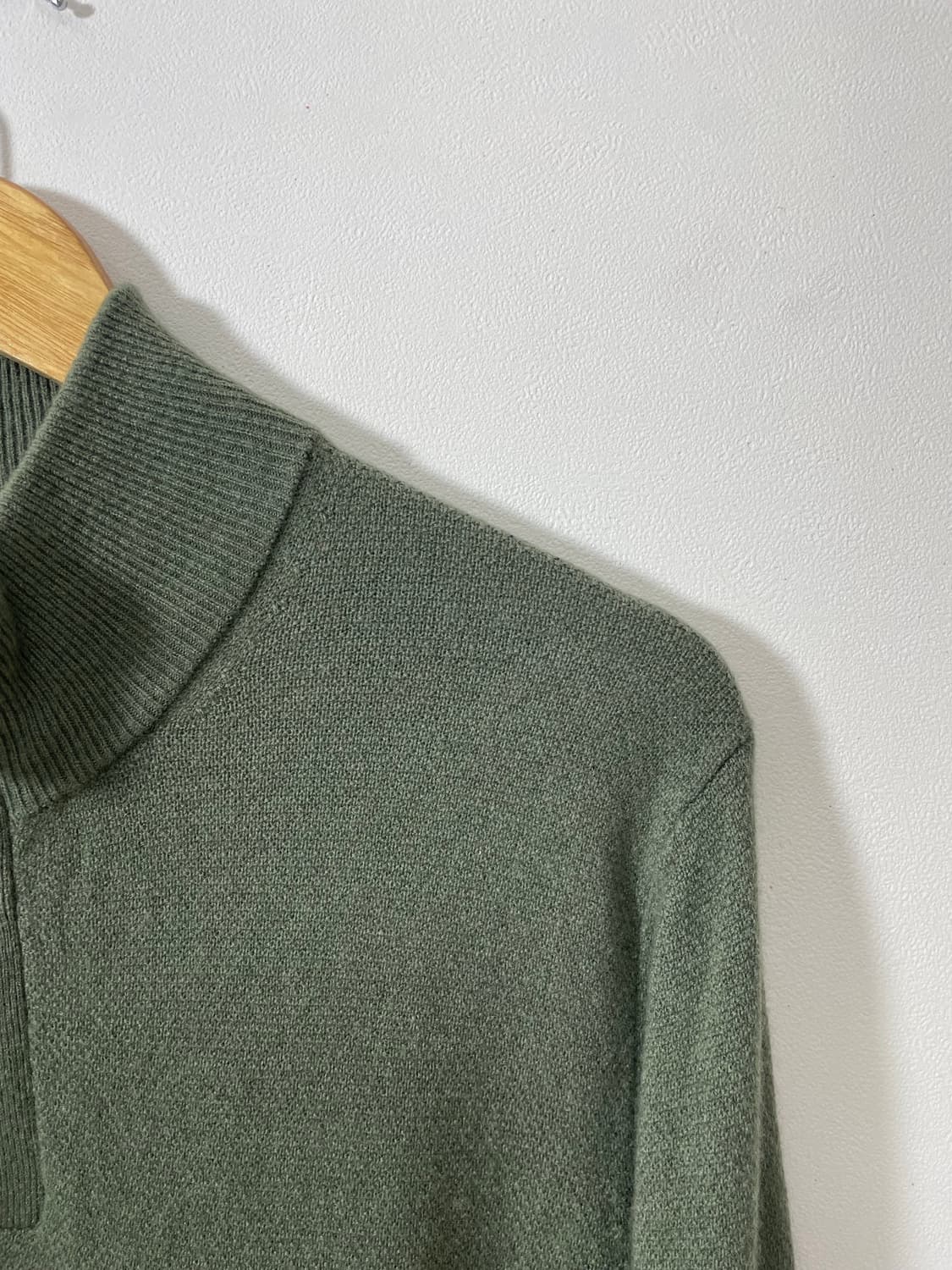 마시모두띠 집업 니트 M - K4 상품이미지3