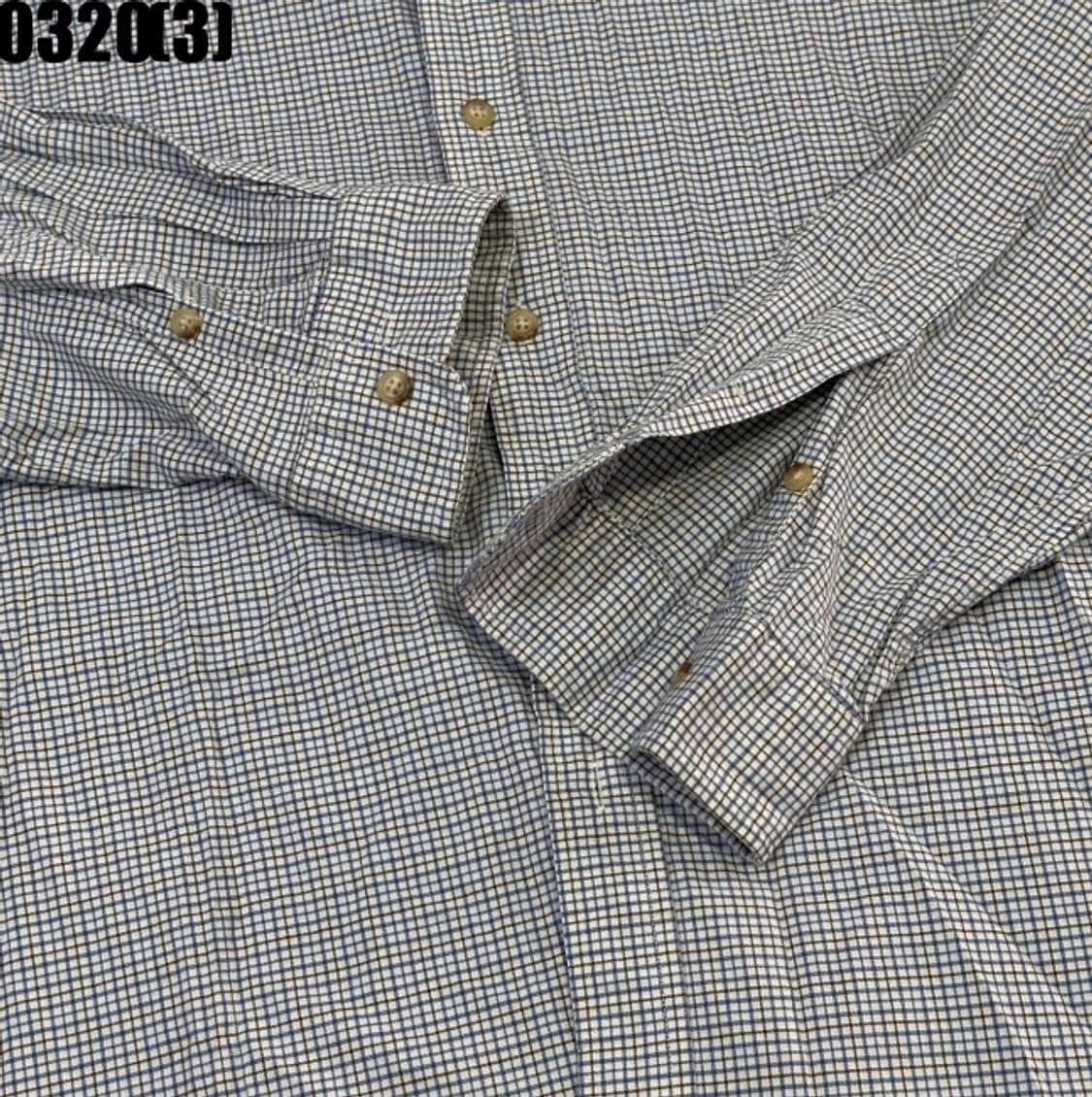 랄프로렌 체크 긴팔 셔츠 상품이미지4