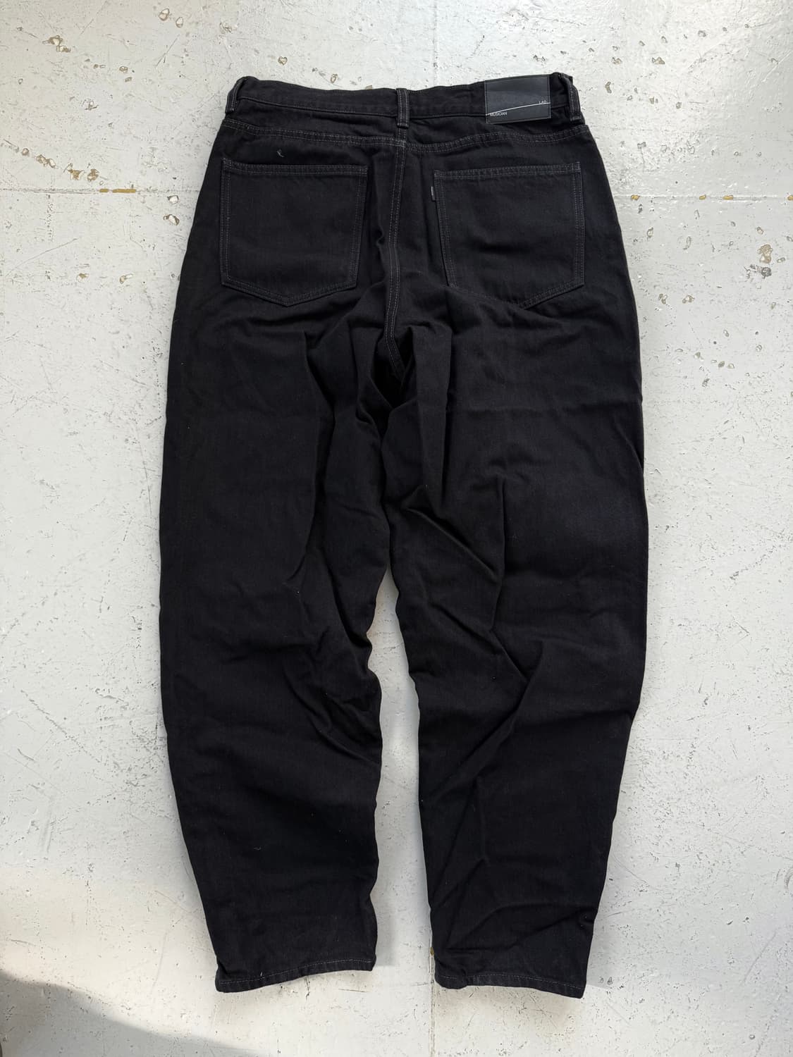 라드뮤지션 데님팬츠 상품이미지5