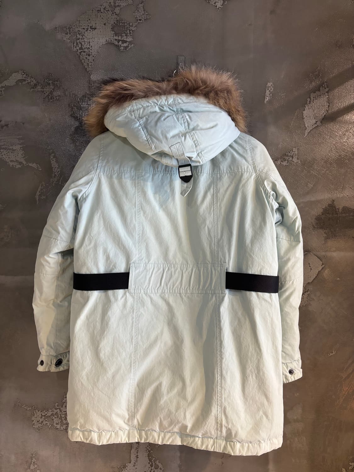 지프 아웃도어 패딩 S 상품이미지6