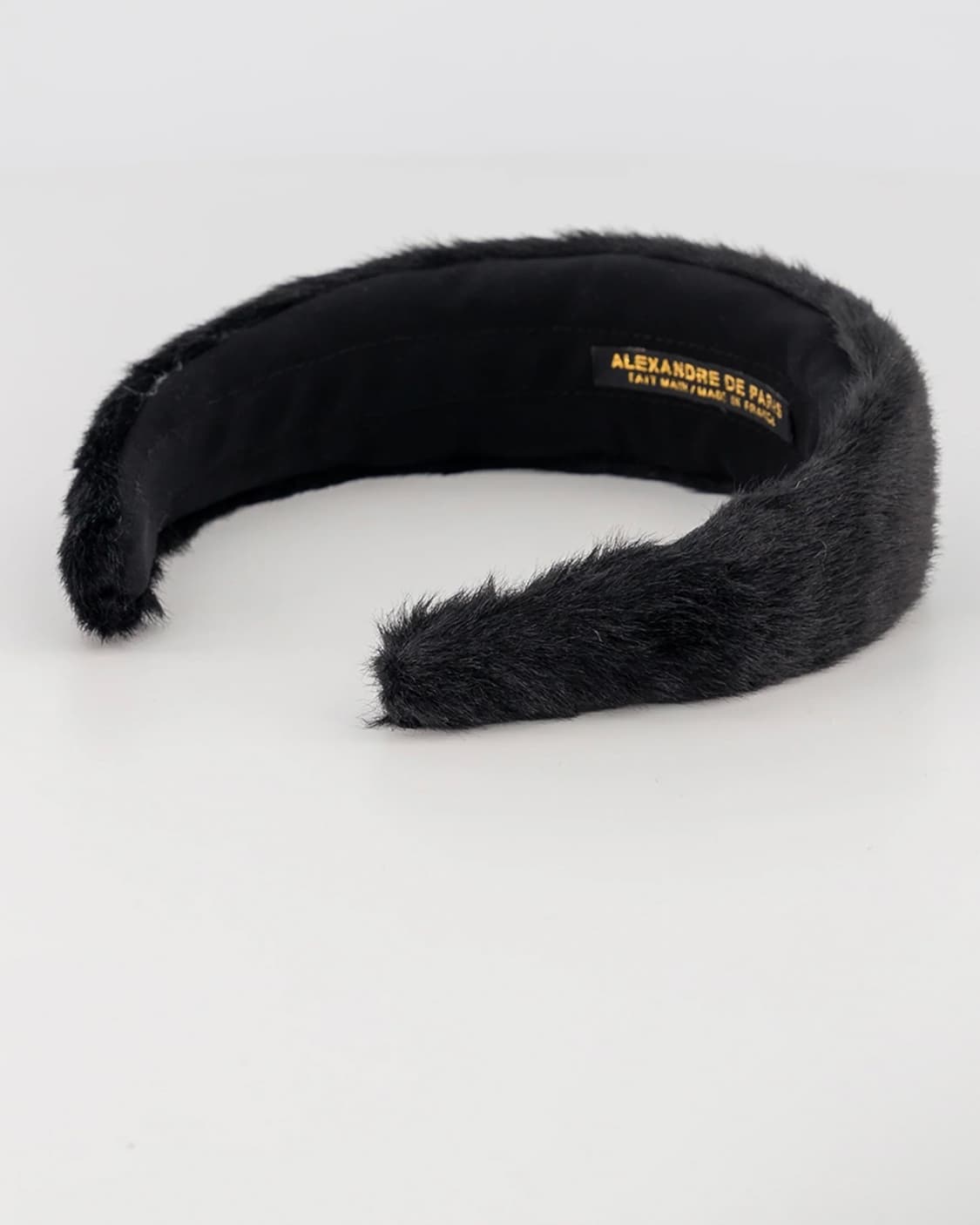 알렉산더 드 파리 퍼 머리띠 상품이미지2