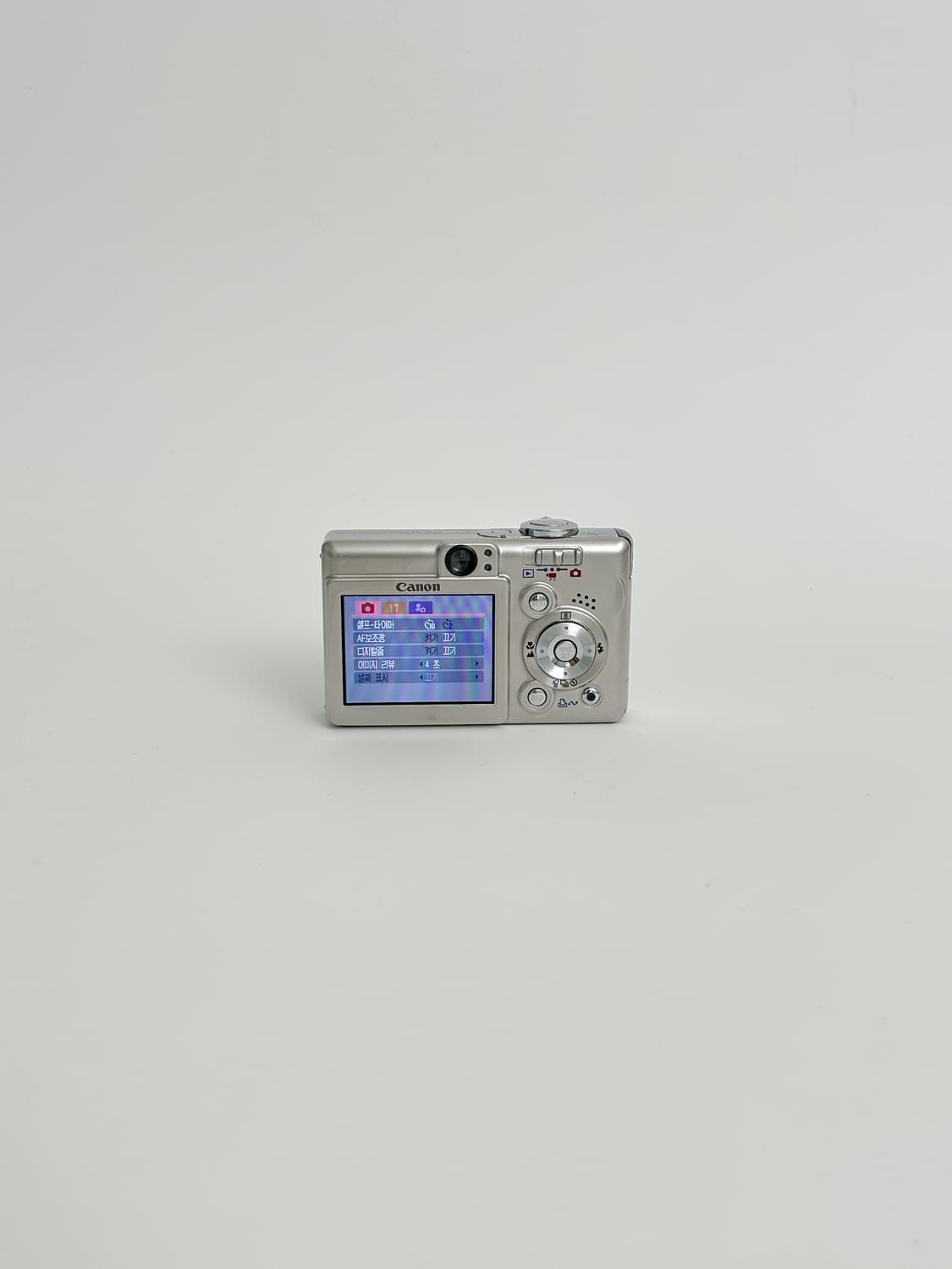 인기!) 캐논 익서스 40 Ixus 빈티지 디카 상품이미지3