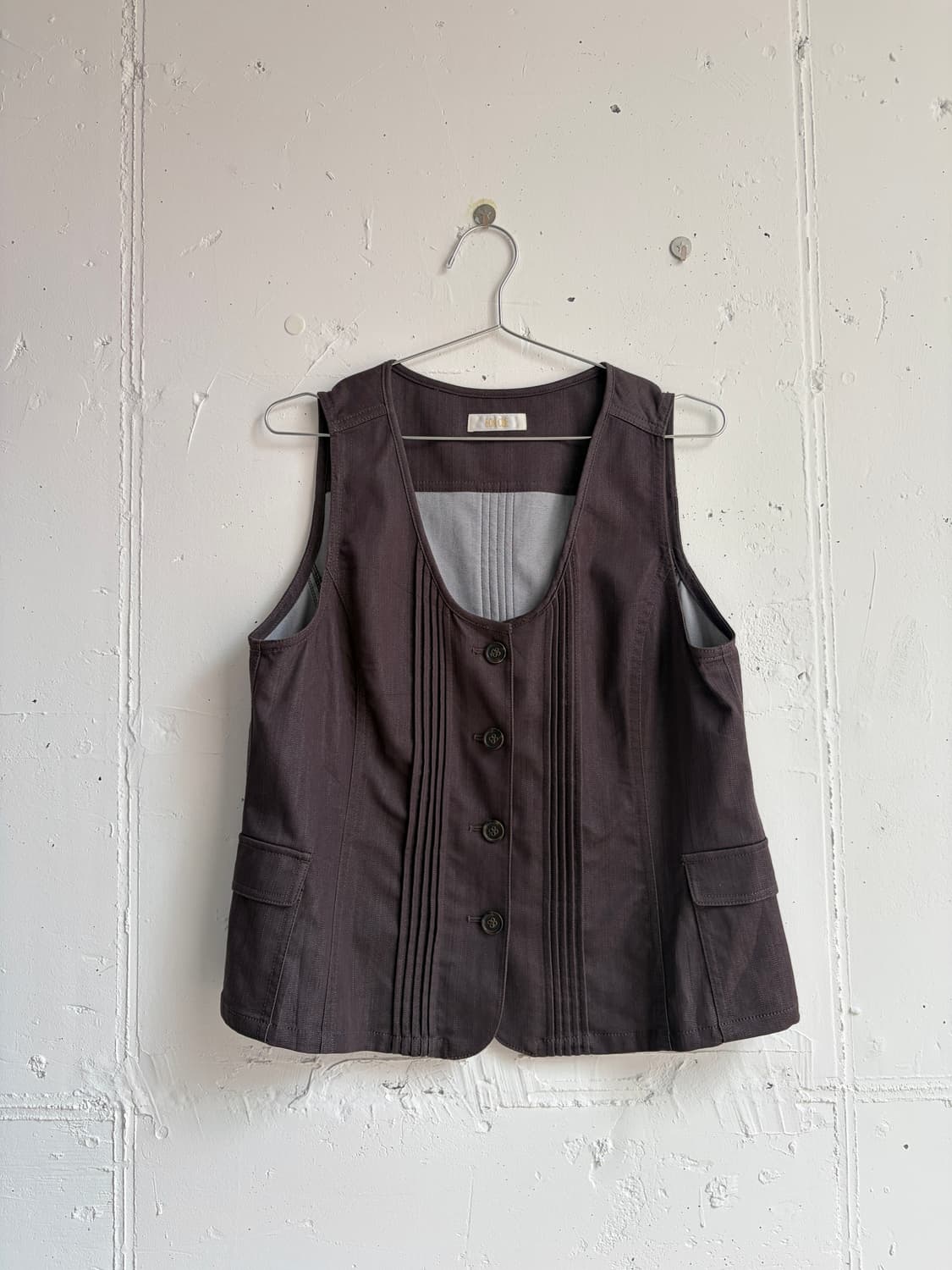 BON CILIE vest 상품이미지1