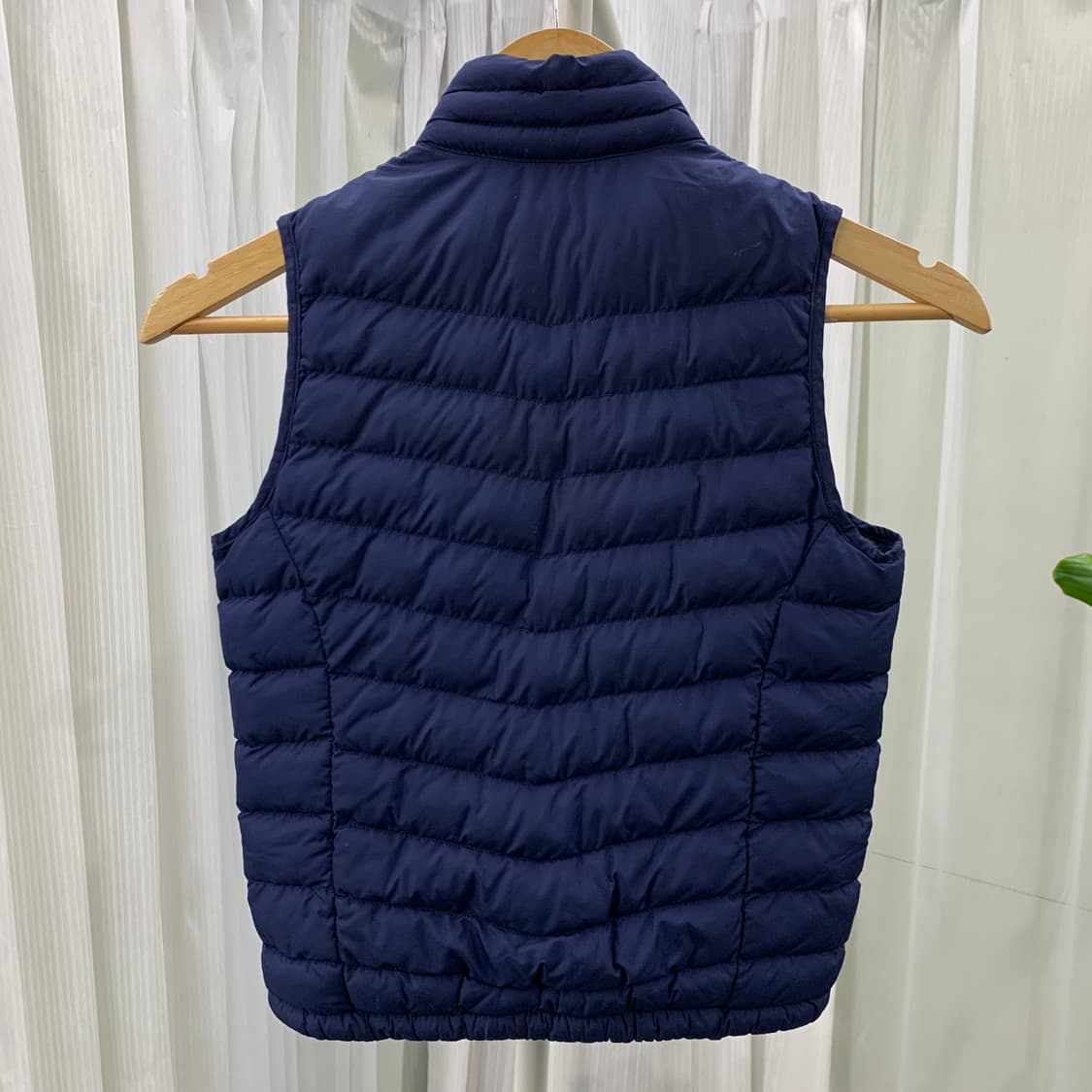 폴로 랄프로렌 키즈 네이비 경량패딩 조끼 1898 상품이미지2