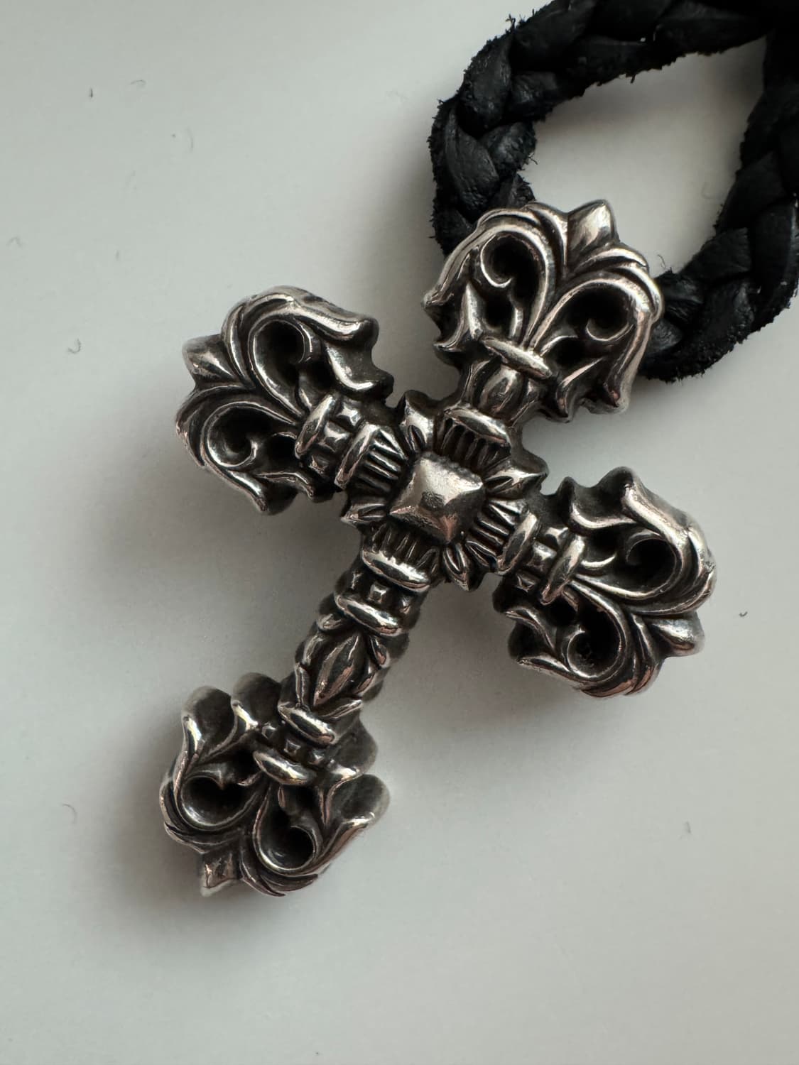 크롬하츠 필리그리 xs 가죽 일체형  상품이미지1