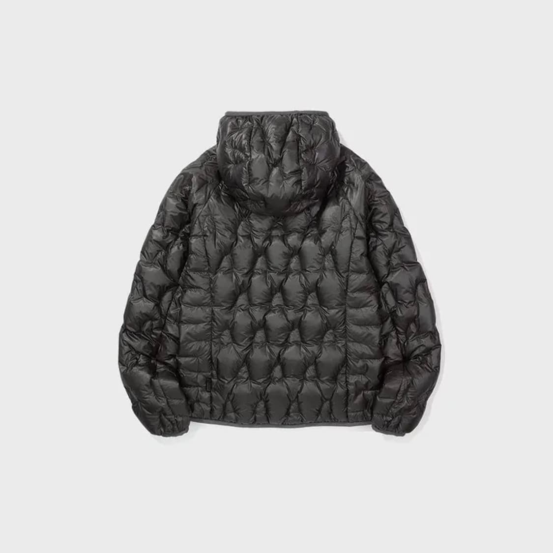 시에라디자인 하프돔 경량 구스다운 블랙 M  상품이미지2