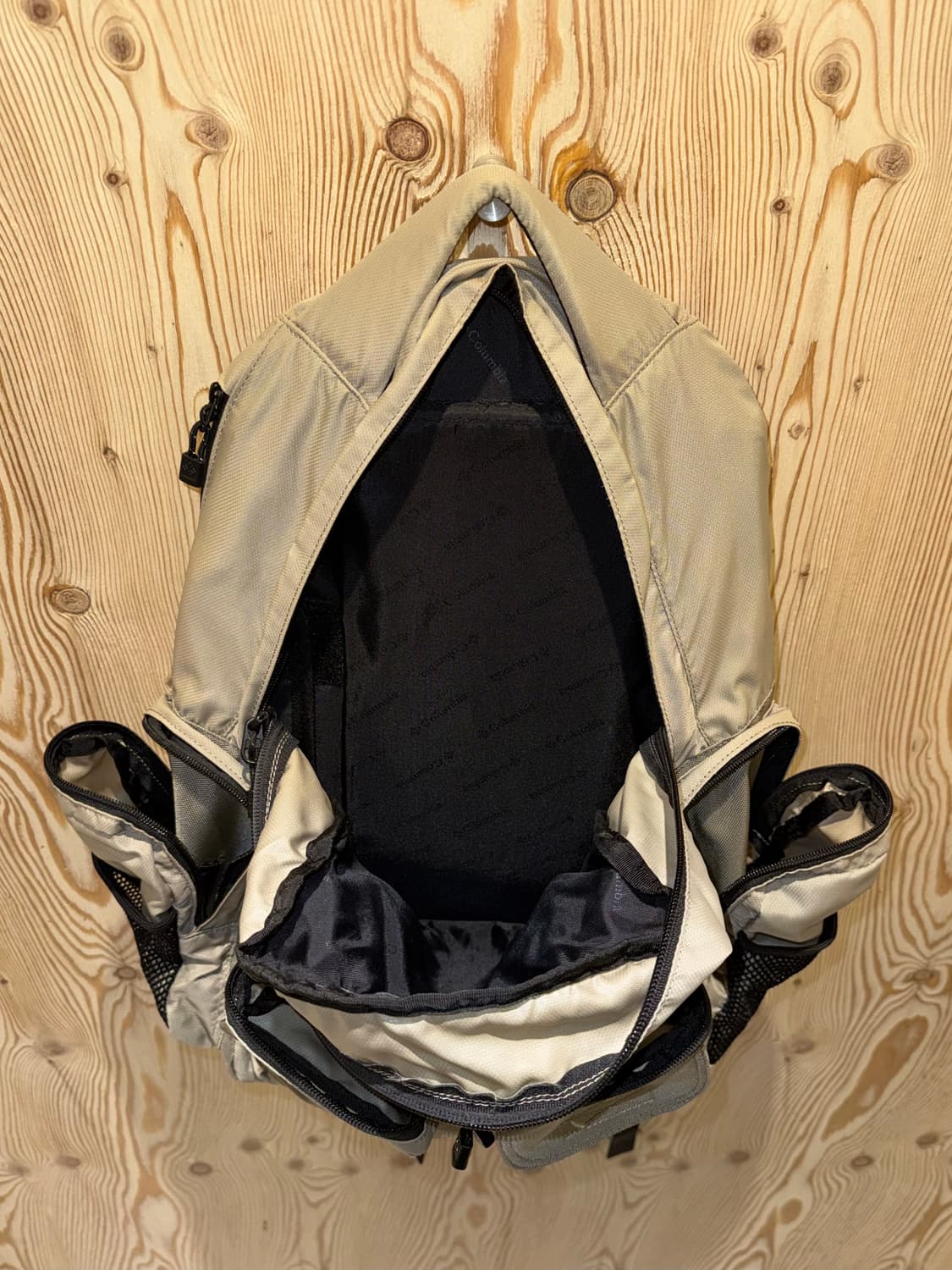 컬럼비아 멀티 포켓 백팩 상품이미지9