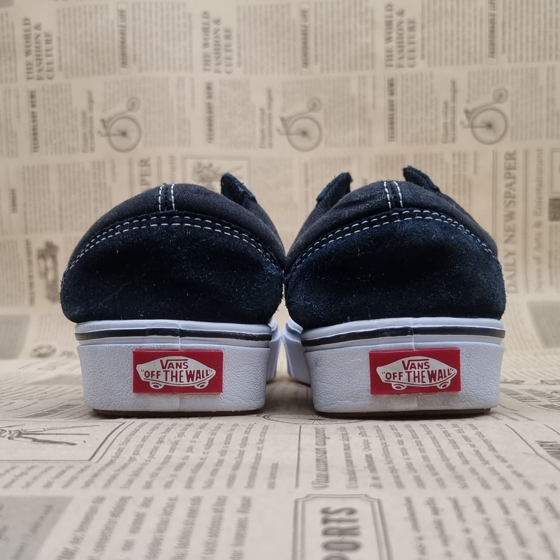 반스 컴피쿠시 스니커즈 245 상품이미지4