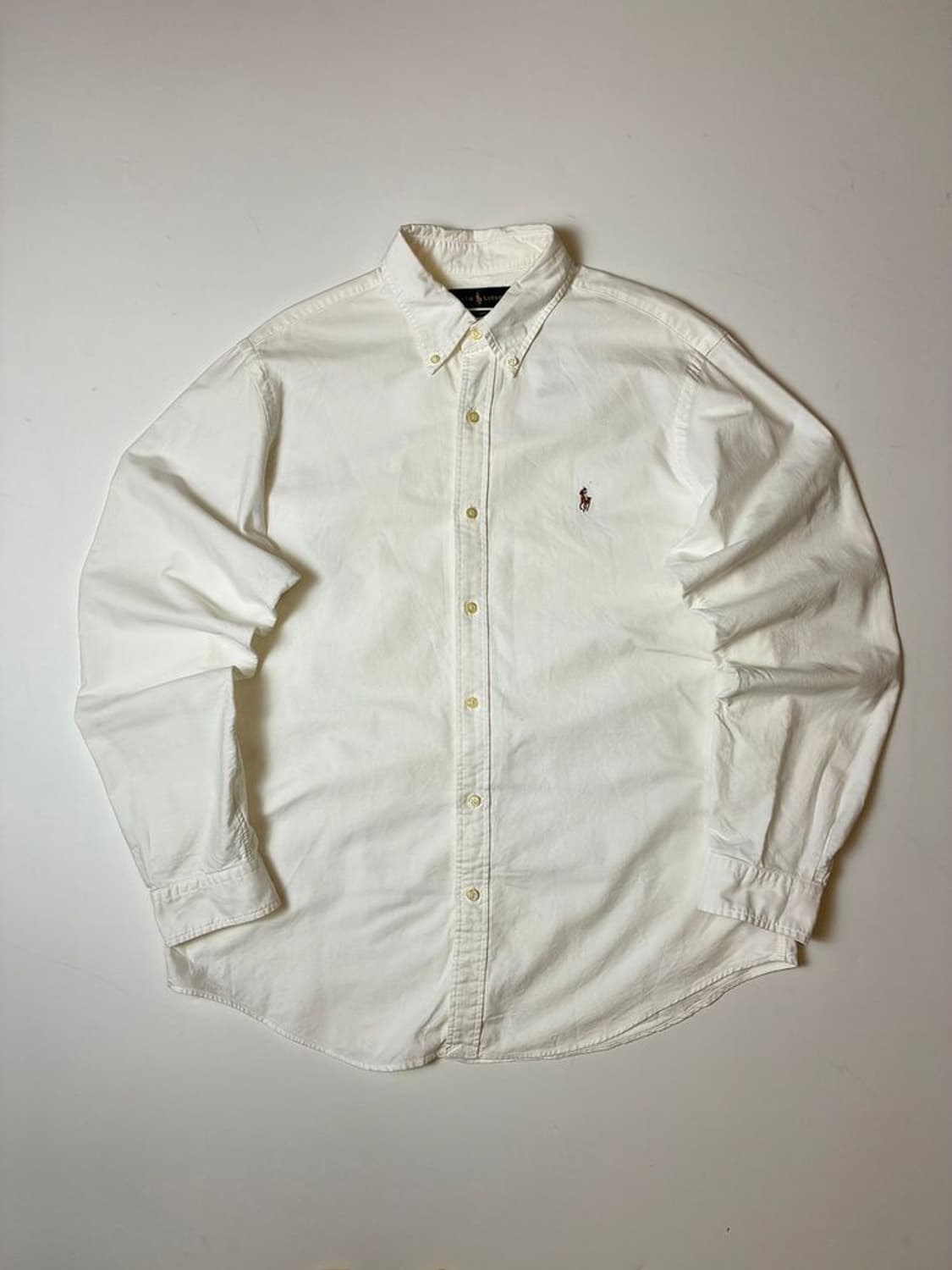 폴로 랄프로렌 클래식 핏 옥스포드 셔츠 PN9364 상품이미지1