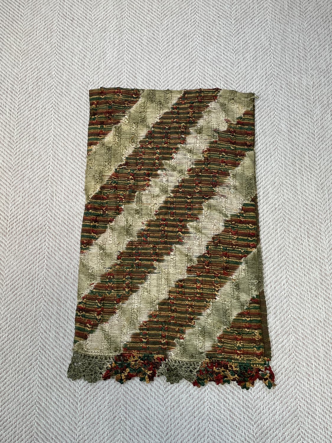 빈티지 에스닉 히피 머플러 J03380 상품이미지5