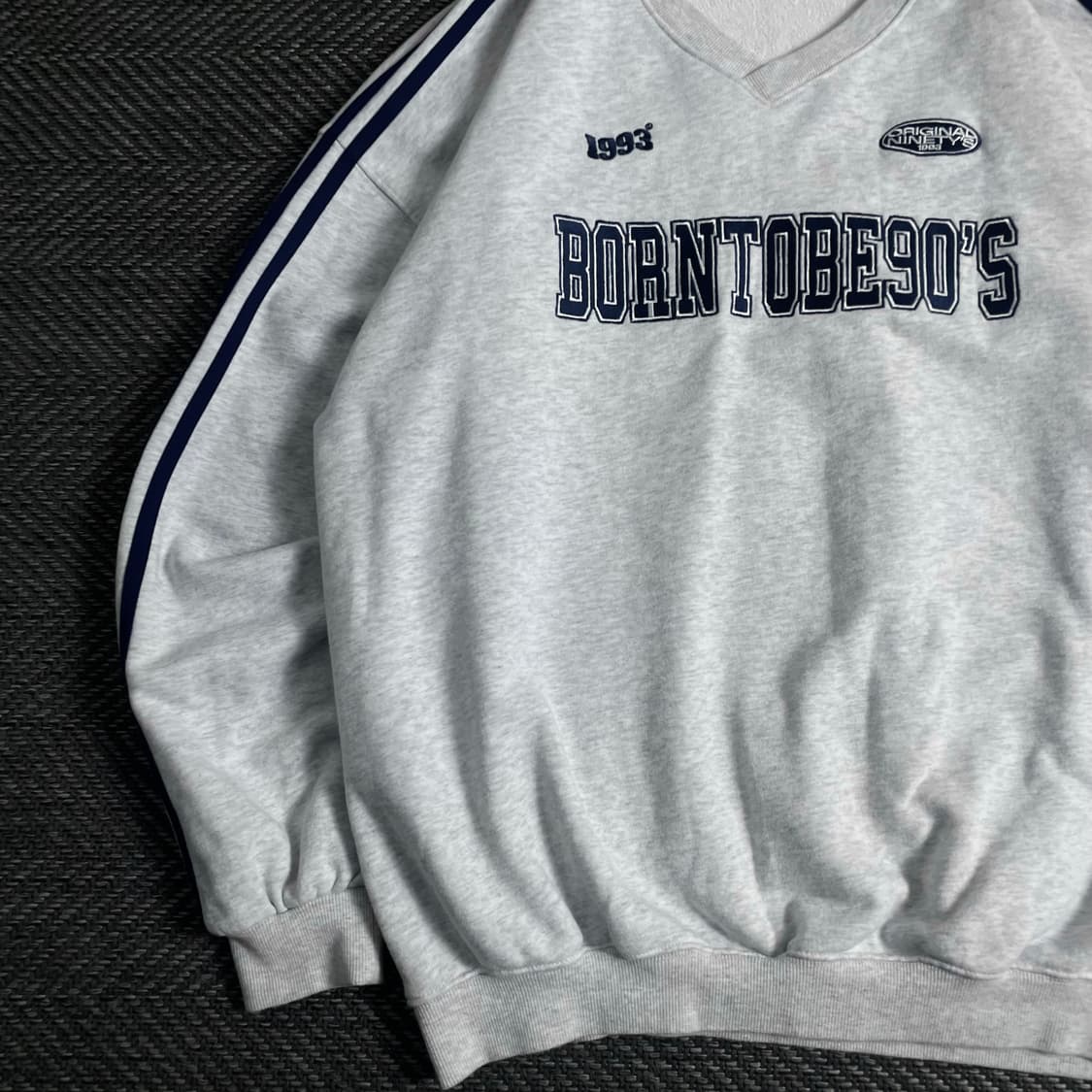 1993 스튜디오 스펠로고 빅로고 맨투맨 y 3584 상품이미지4