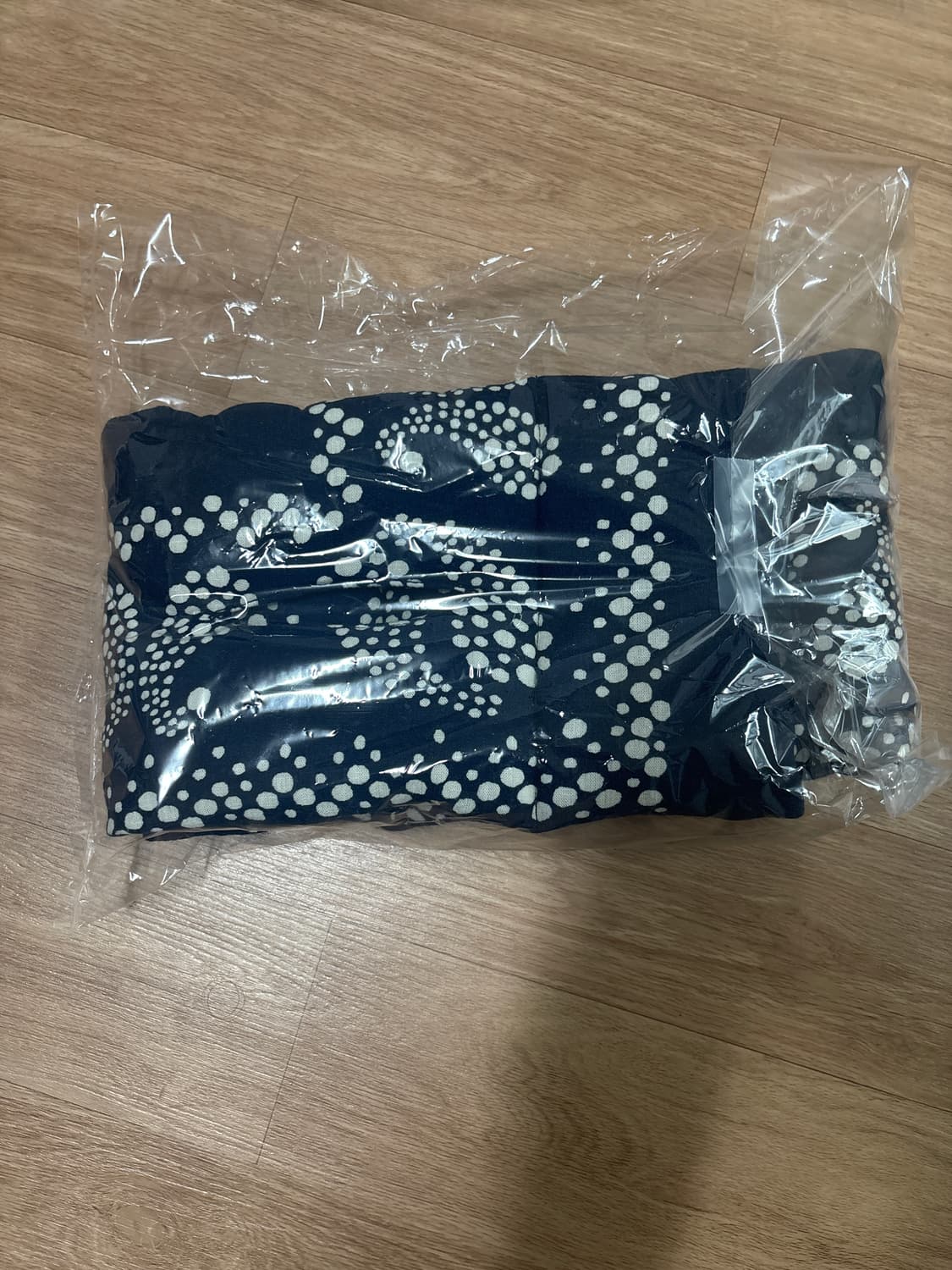 Kapital  머플러 네이비 상품이미지2