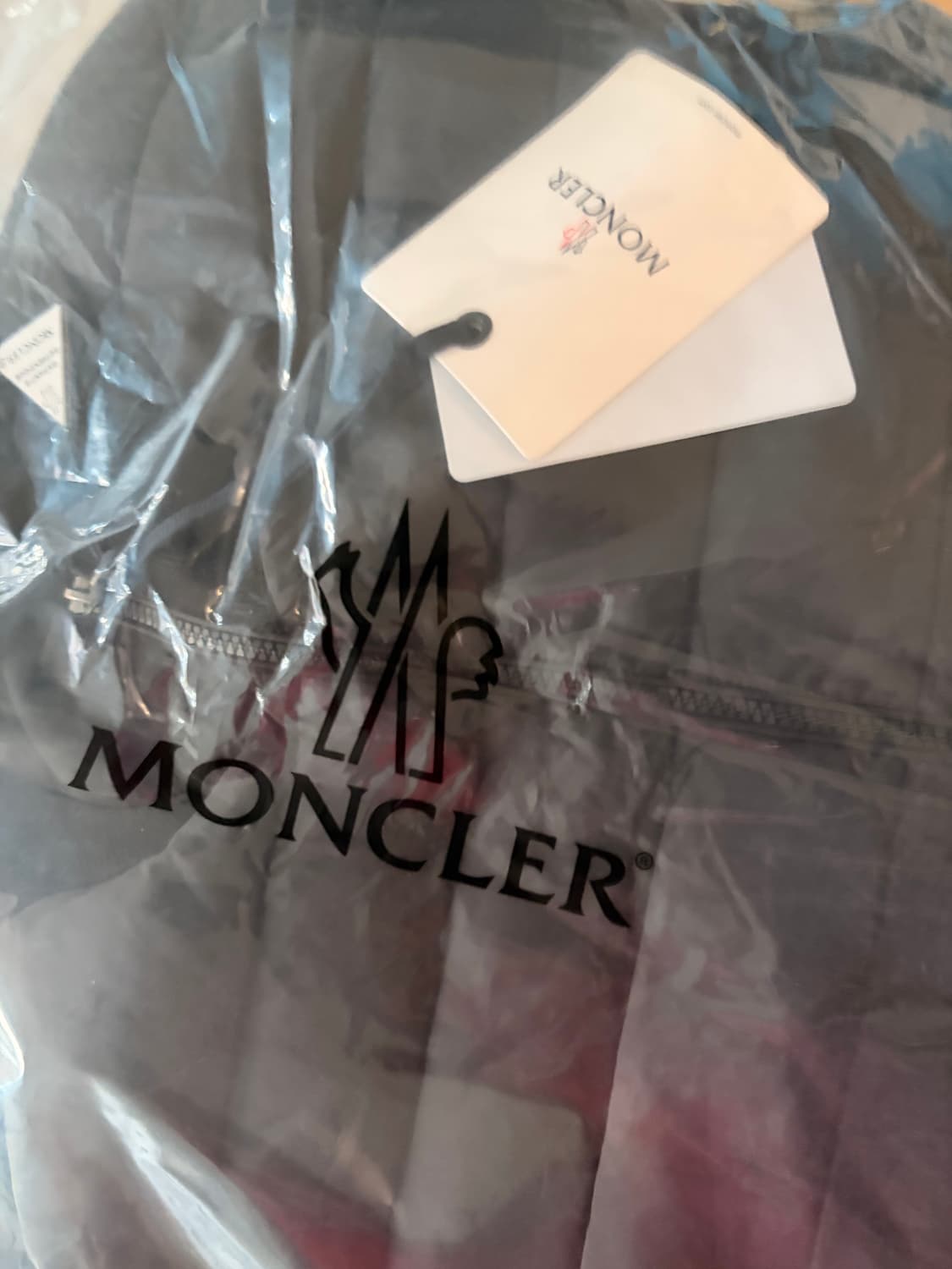 몽클레어 니트패딩 상품이미지1