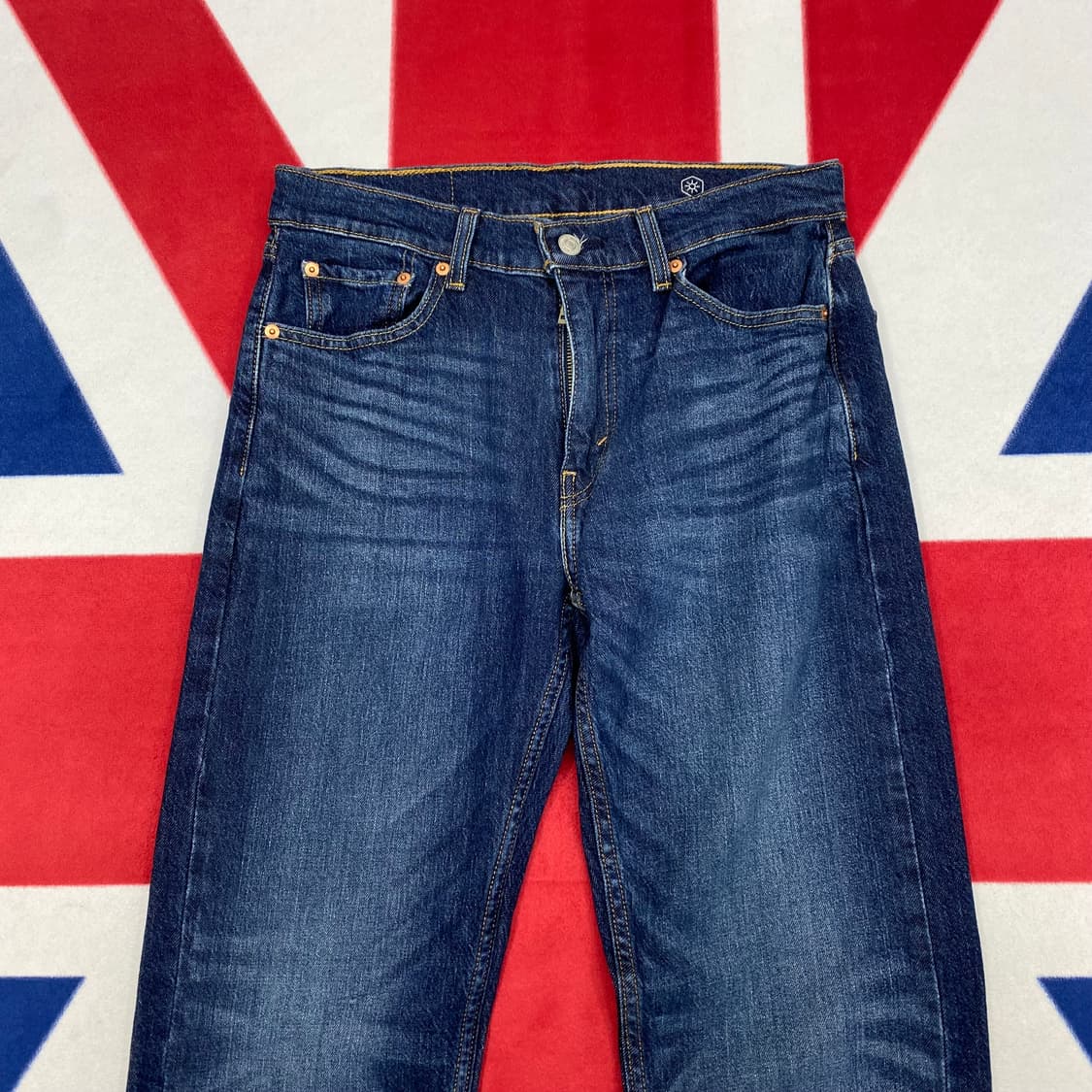 리바이스 505 데님팬츠 30 상품이미지2