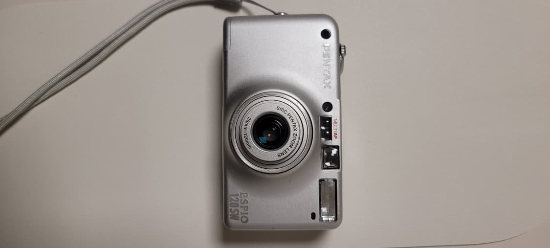 펜탁스 에스피오 120SW  상품이미지2