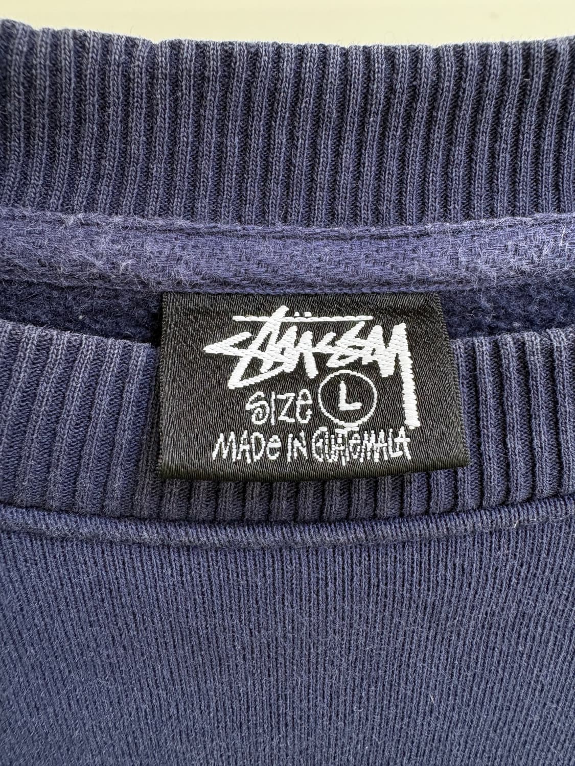 STUSSY 맨투맨 상품이미지6