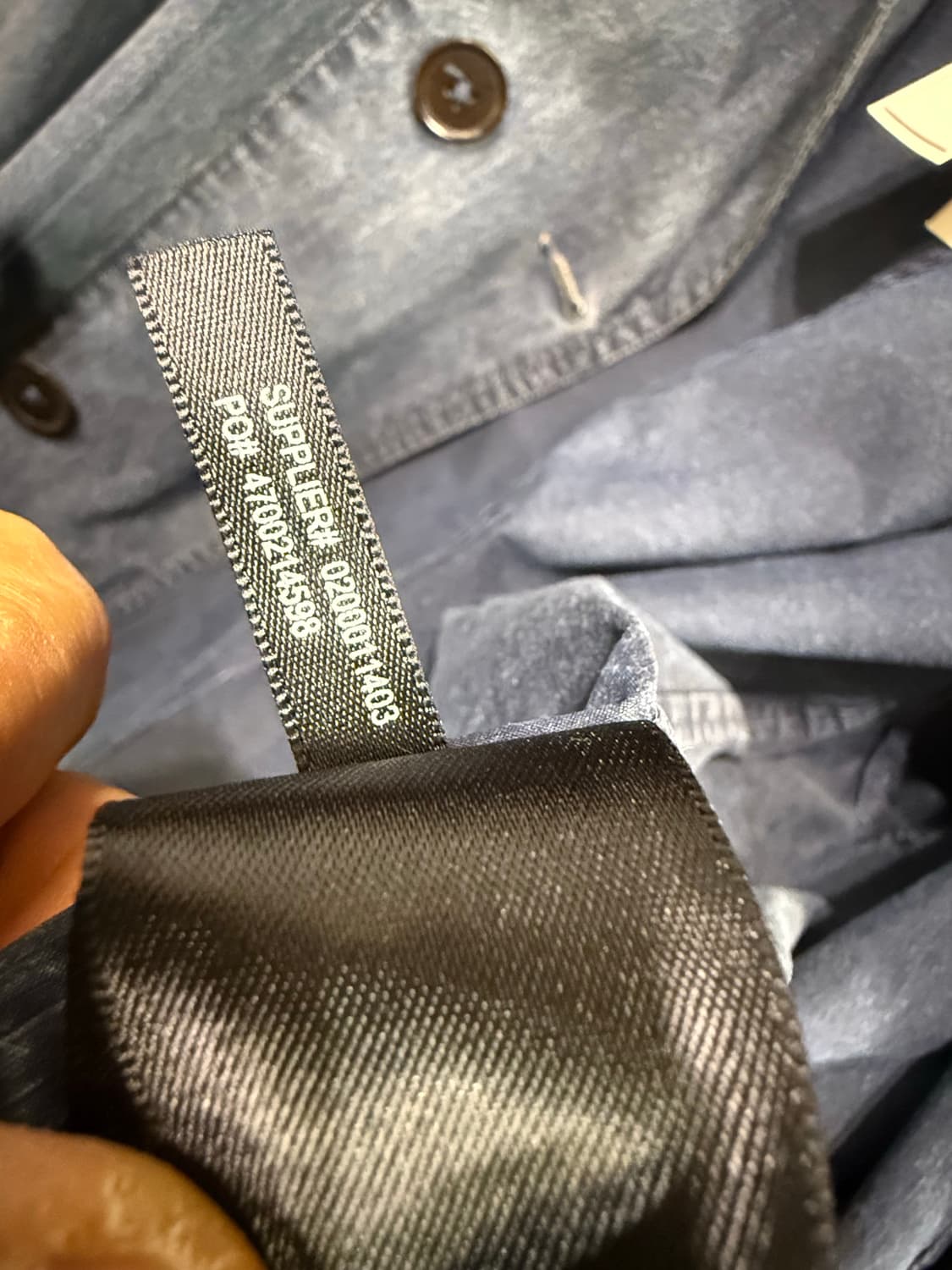 더블알엘 RRL  코트  희귀매물 [ 명작 ] 상품이미지4