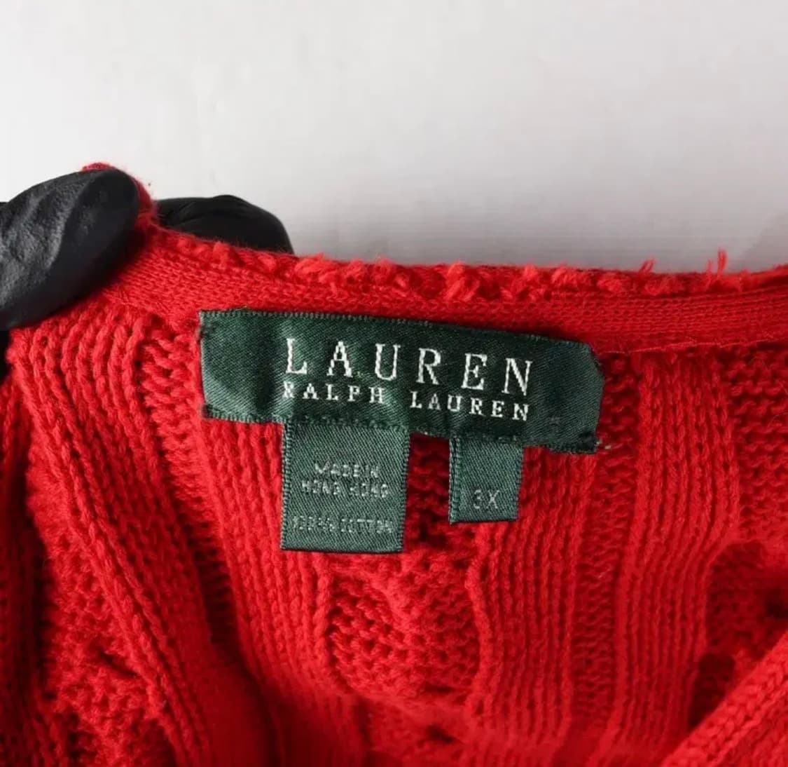 로렌 랄프로렌 니트 3XL 무료배송 상품이미지5