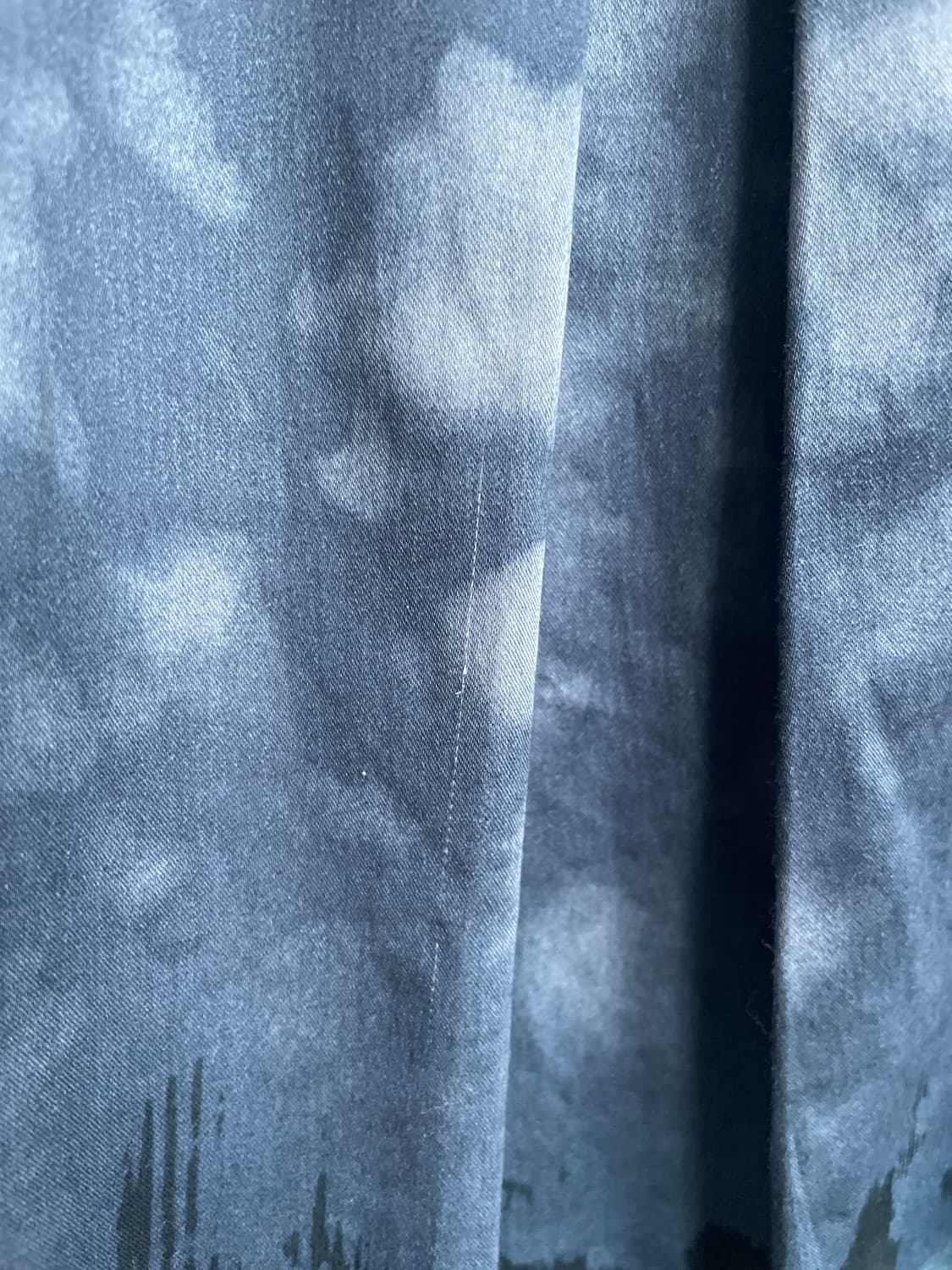 (보관신품!) 엘리타하리 나염 스커트 2사이즈 상품이미지7