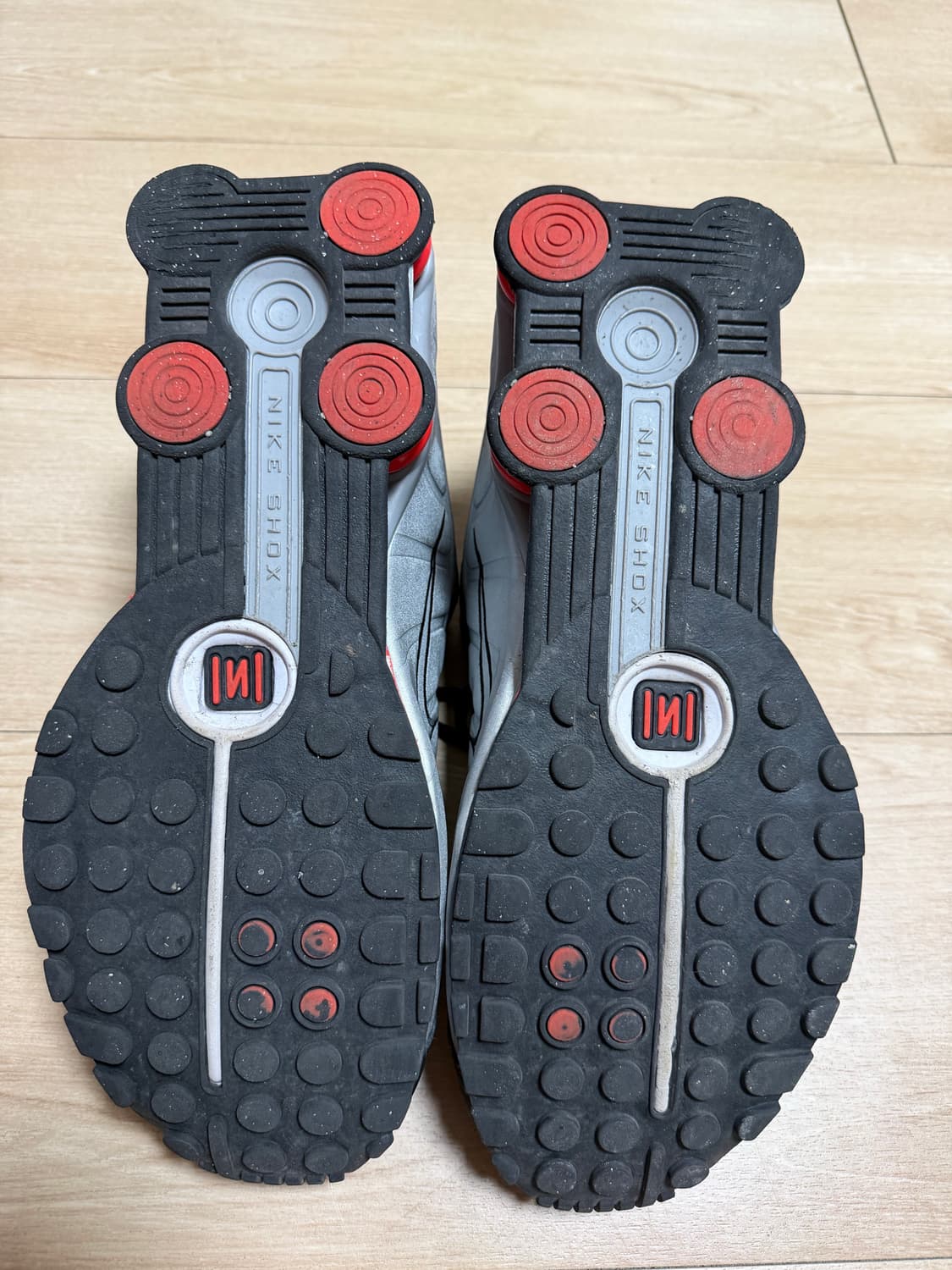 나이키 샥스 r4 310사이즈 상품이미지3