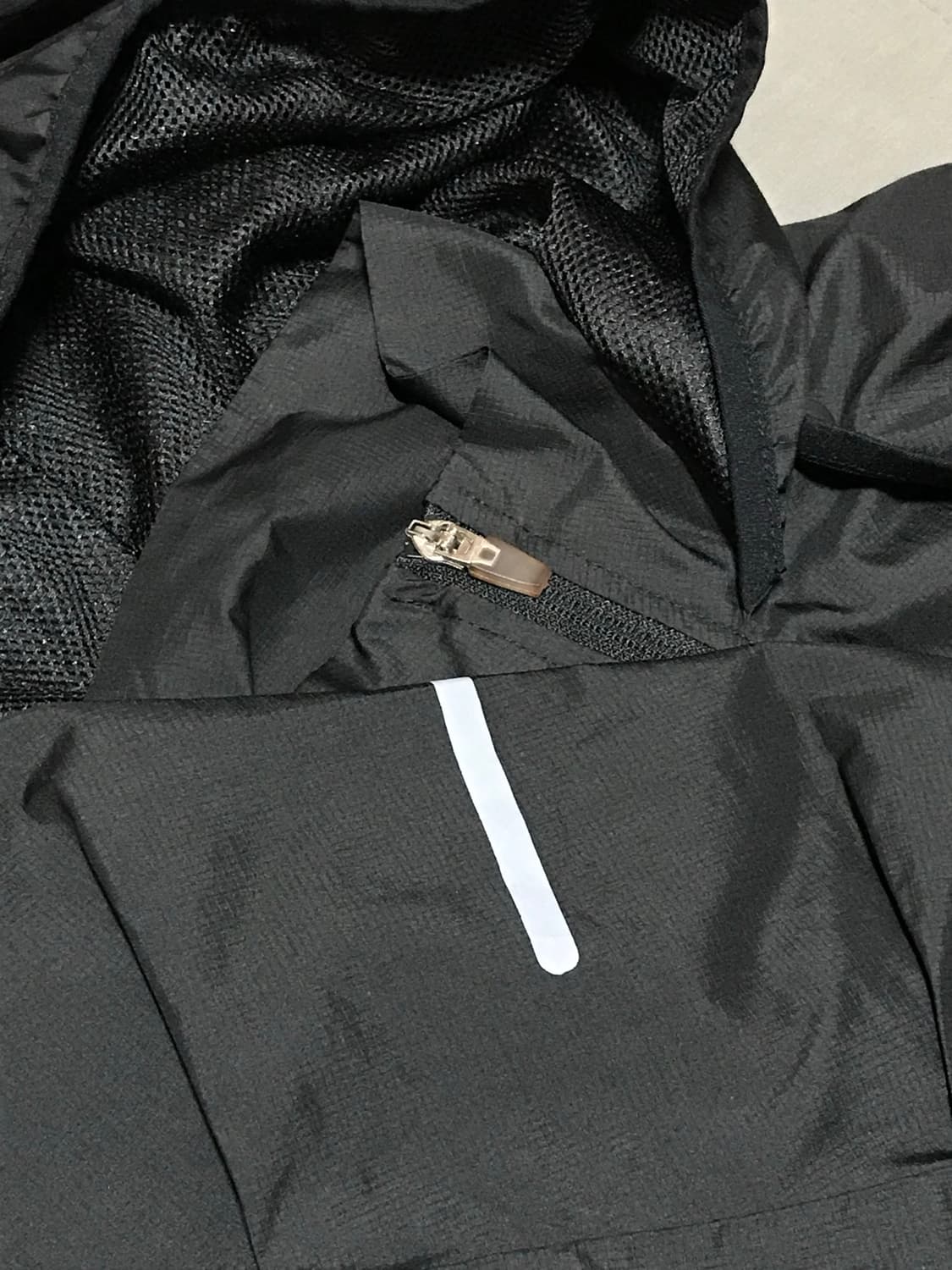 오호스 세퍼러블 윈드브레이커 SEPARABLE WINDBREAKER 상품이미지5