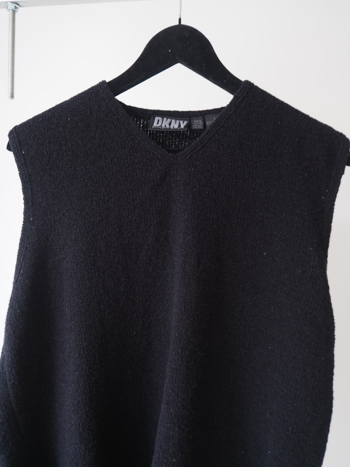 1990's DKNY vest  상품이미지2