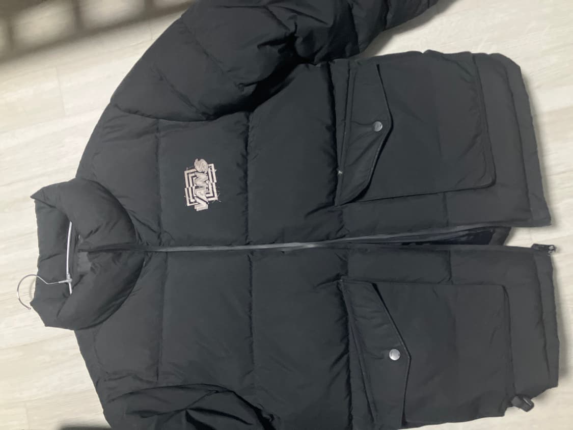반스 패딩입니다 상품이미지1