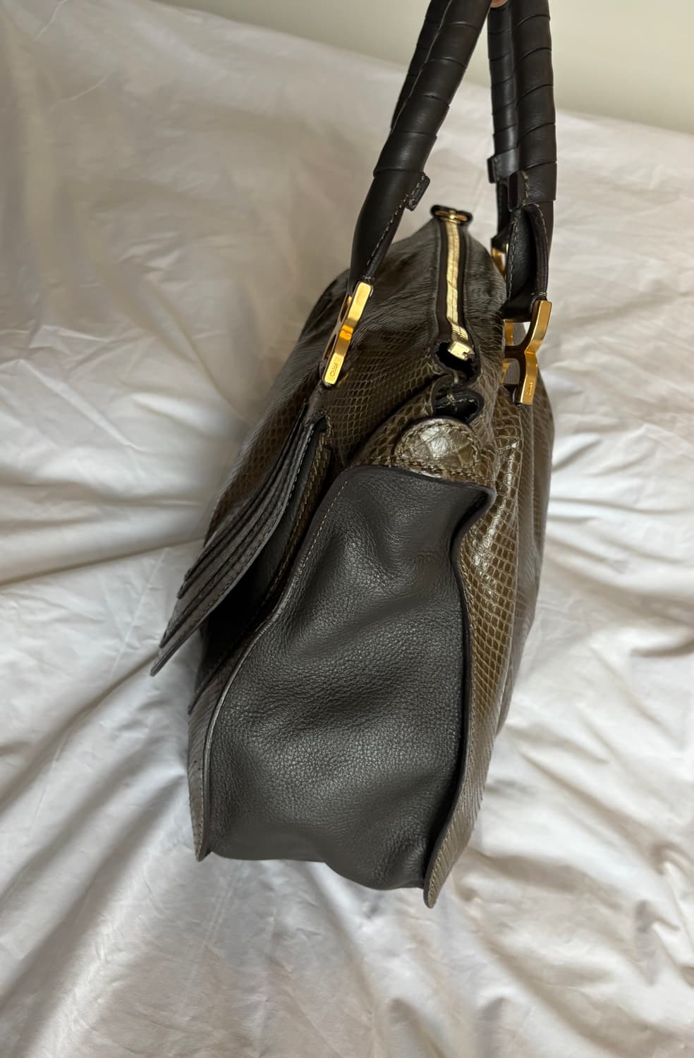 클로에 마르씨 숄더백 상품이미지5