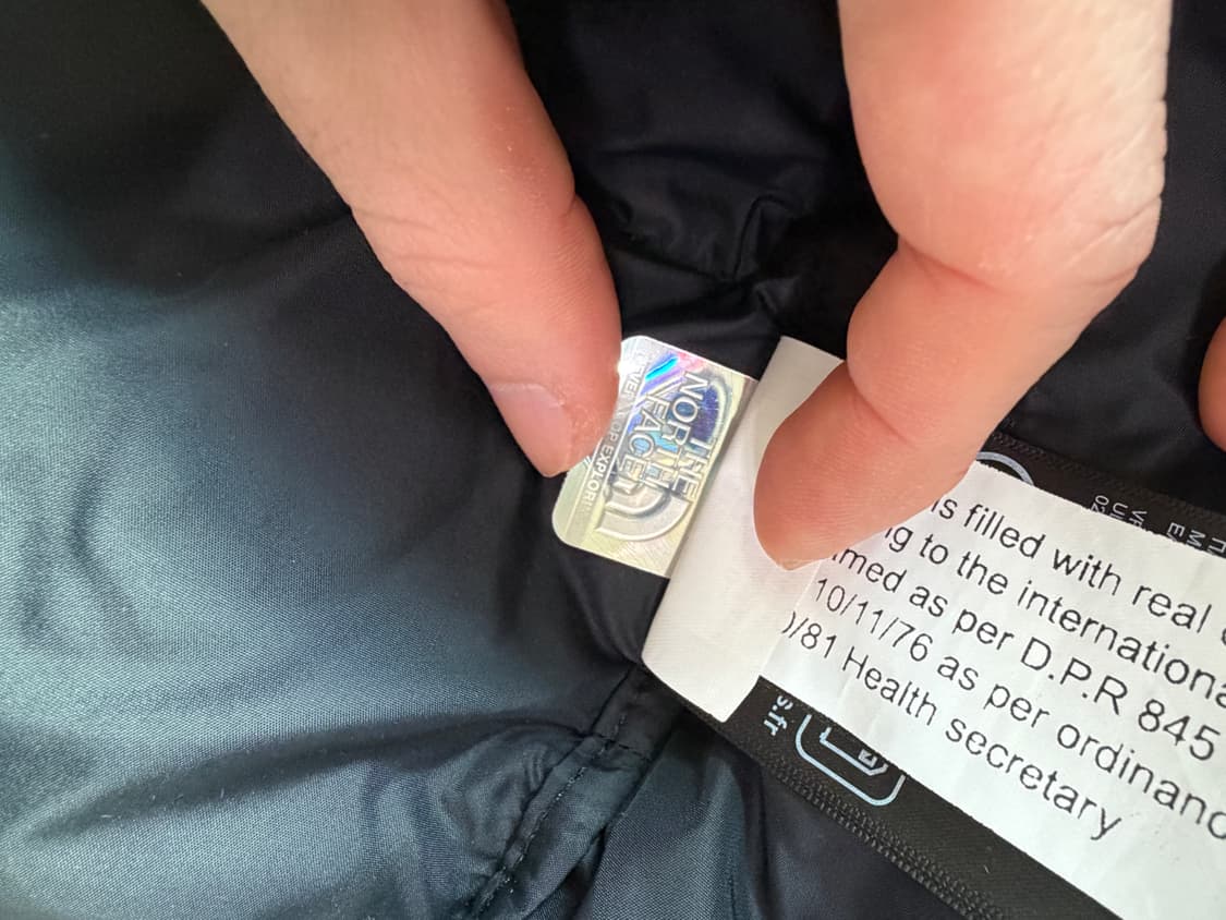 [S] 노스페이스 눕시 700 1996 해외판 상품이미지5