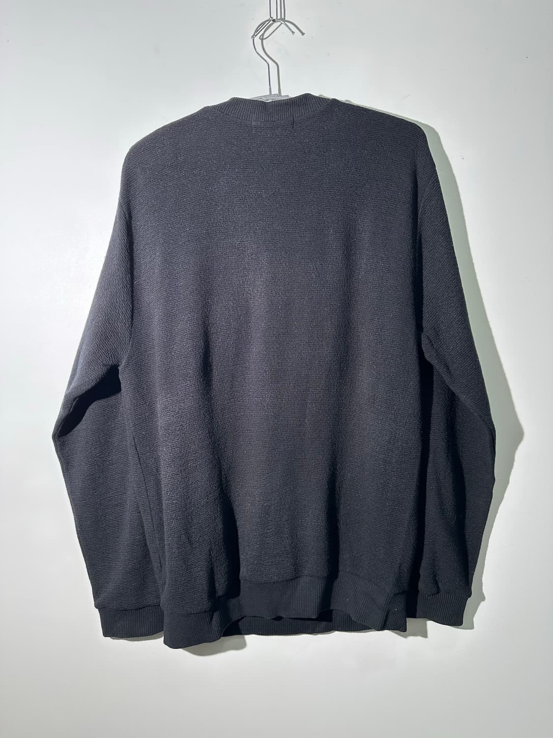 worldmike 빈티지 테리 스웻셔츠 상품이미지4