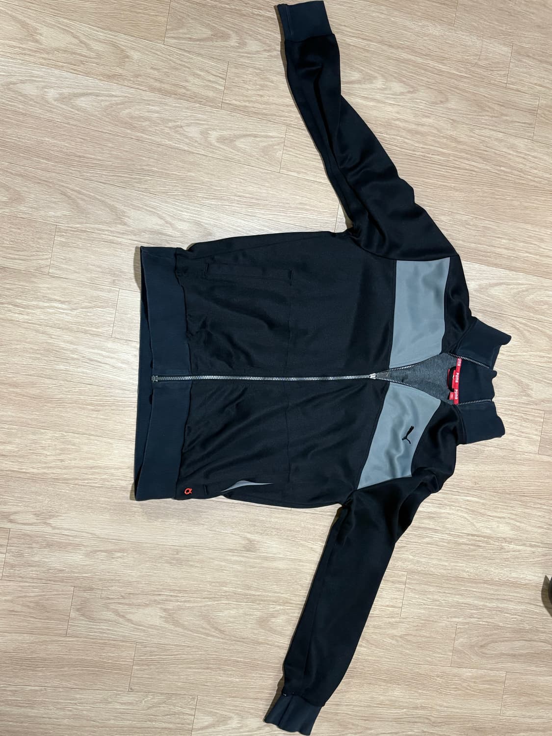 퓨마 져지 트랙탑 상품이미지2