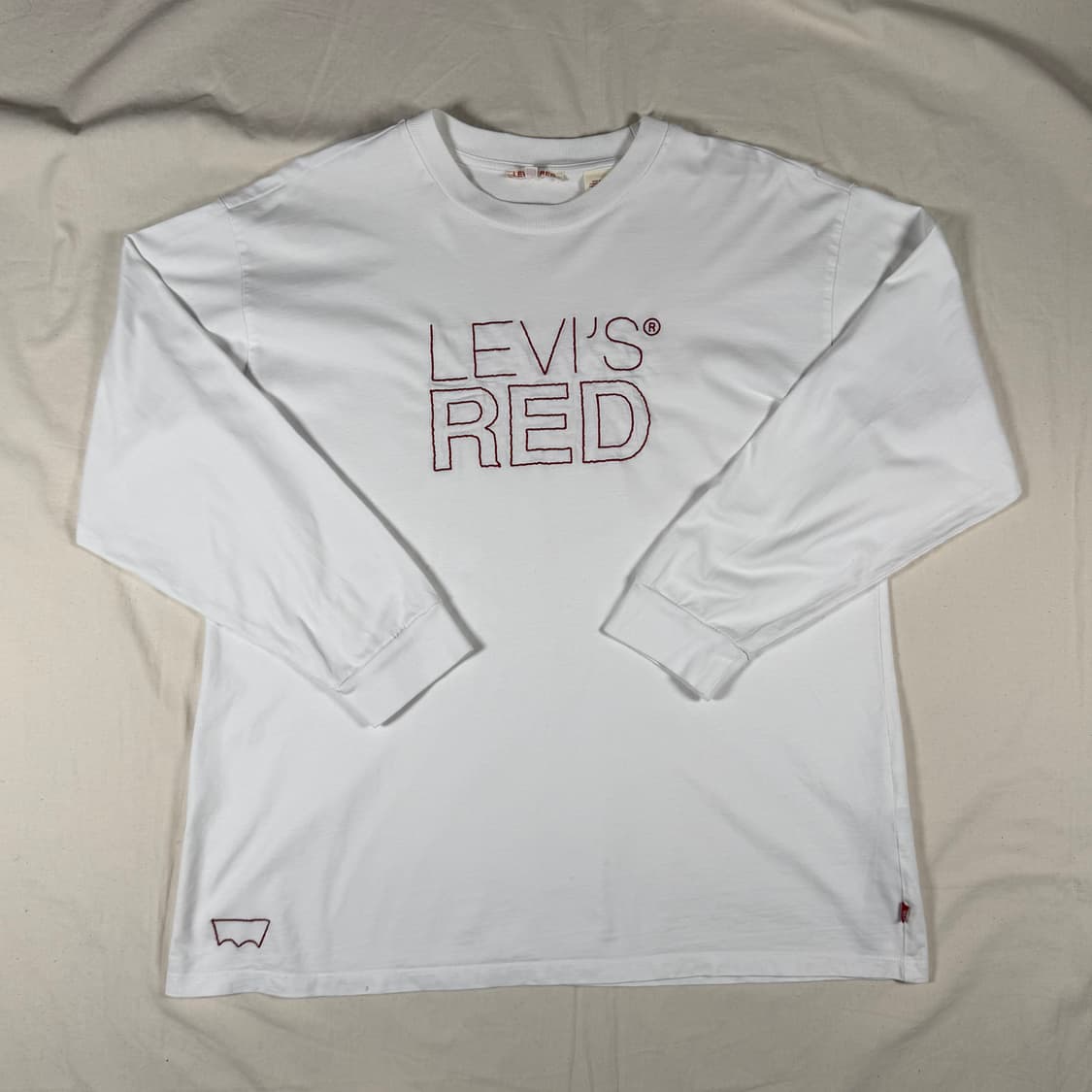 Levis 리바이스 긴팔 티셔츠 긴팔티 상품이미지1