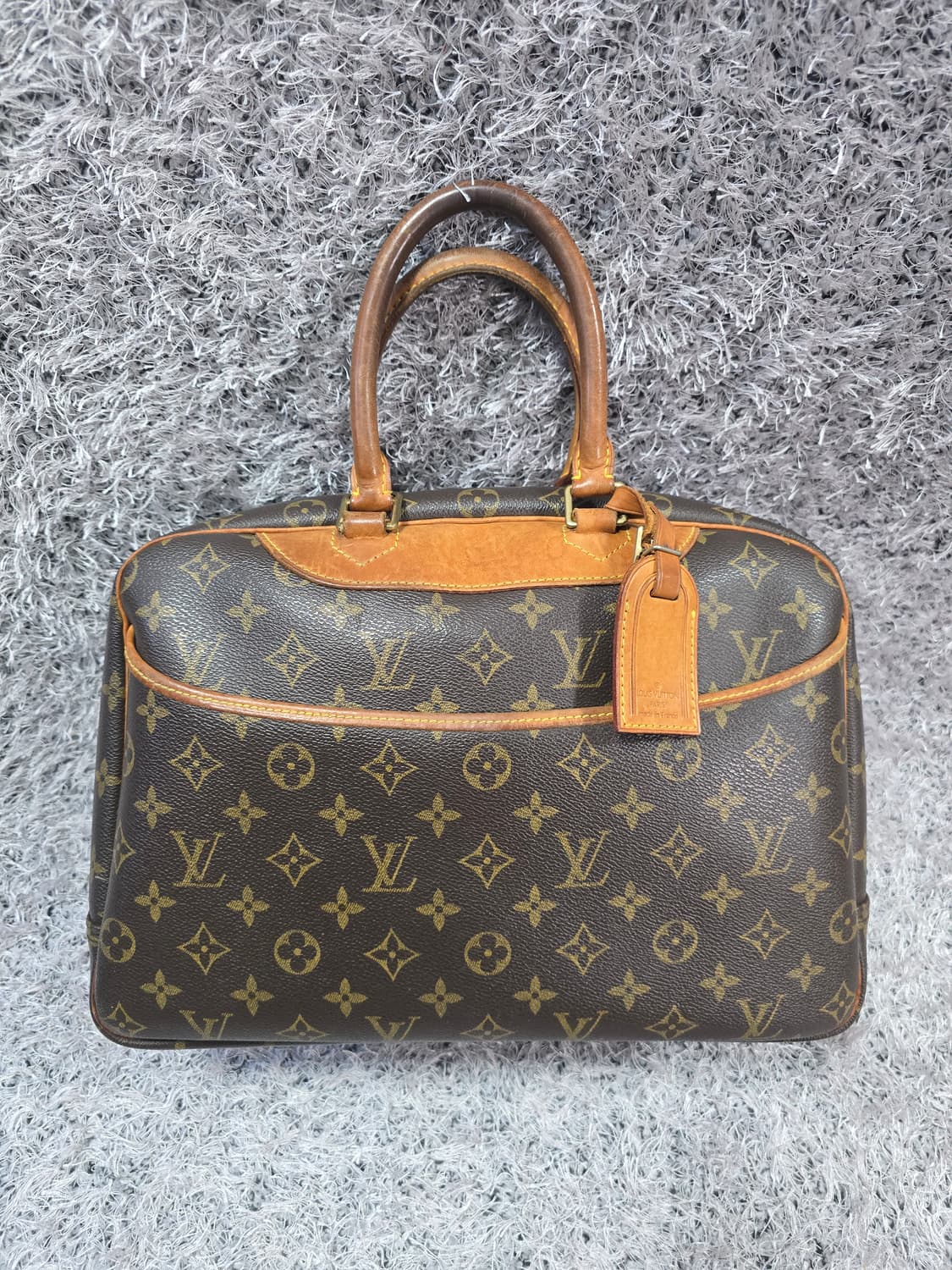 루이비통 트루빌 모노그램 토트백 상품이미지1