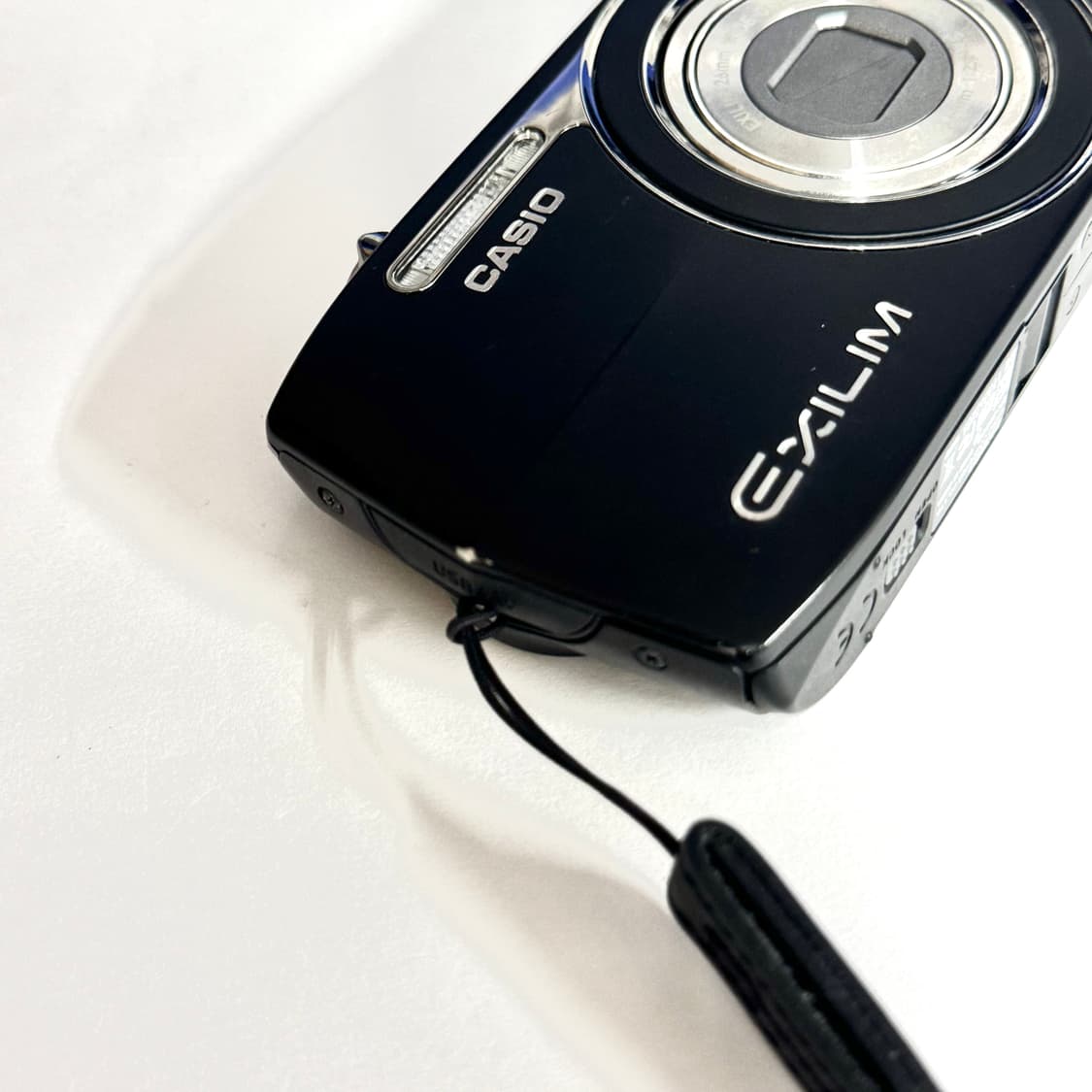 풀박스💖카시오 엑슬림 ex-z2300 아일릿 모카 빈티지 디카 상품이미지9