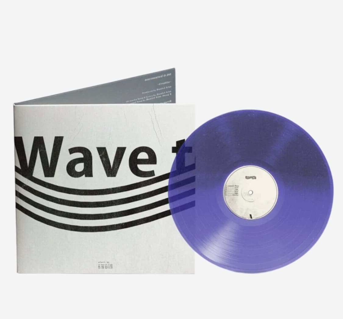 Wave to Earth 웨이브 투 어스 LP 상품이미지1