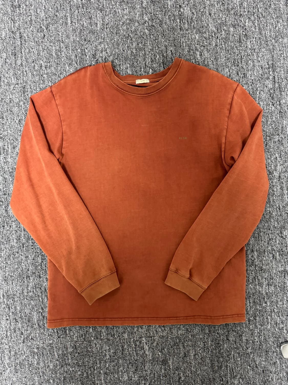 엑슬림 디아블로 롱 슬리브  상품이미지1