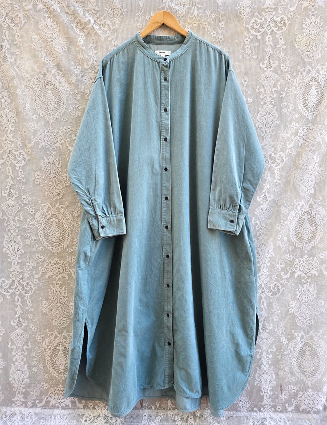 니코앤드 코듀로이 원피스 상품이미지1