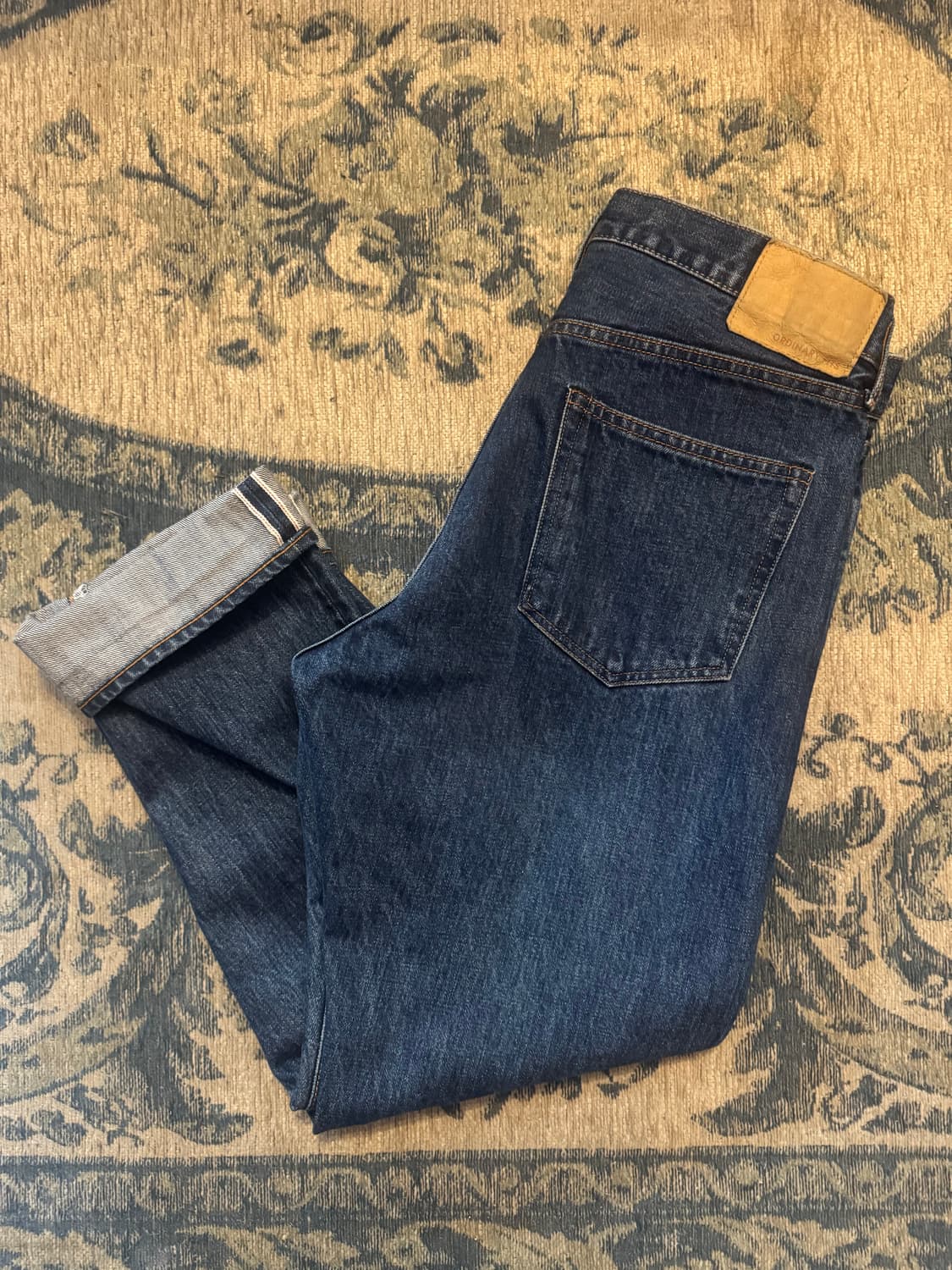 오디너리핏츠 데님 30 상품이미지1