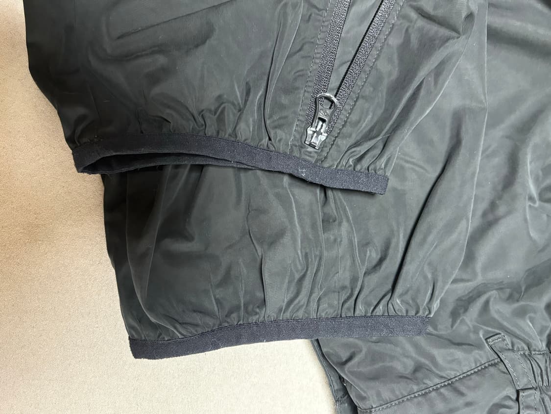 산산기어 22FW 지퍼 팬츠 사이즈1 상품이미지3