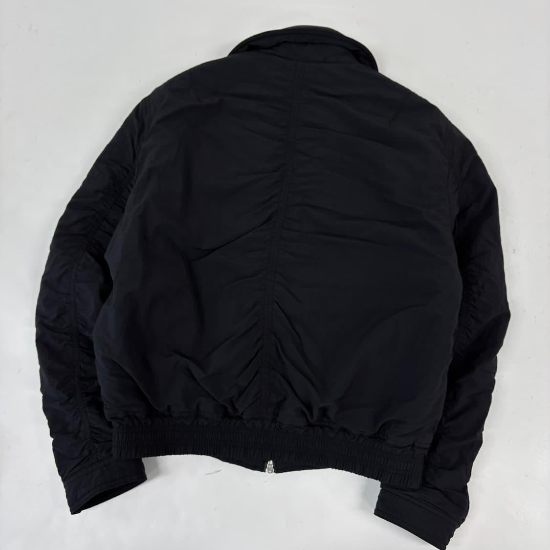 벨리에 라이닝 봄버 자켓 상품이미지4