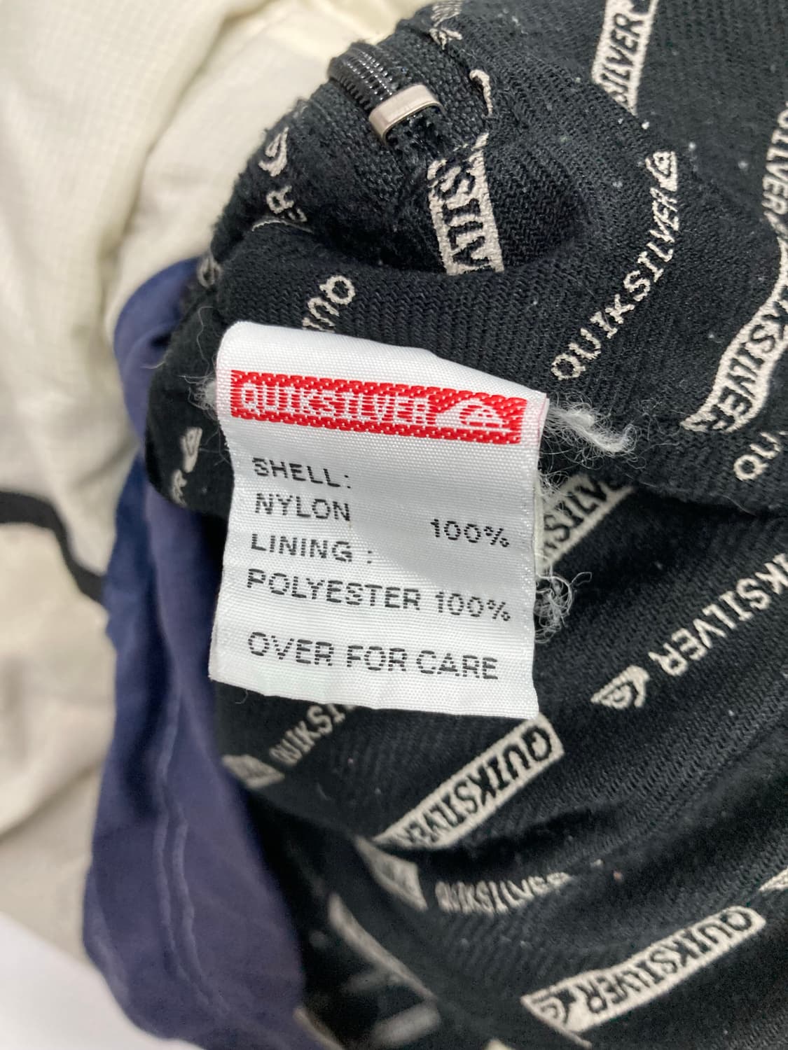 Quiksilver 집업 상품이미지4