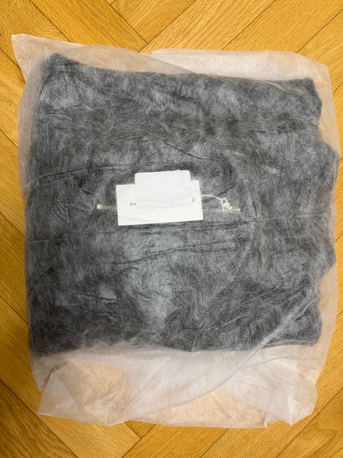 캡틴 선샤인 하프 집업 판매합니다 상품이미지4