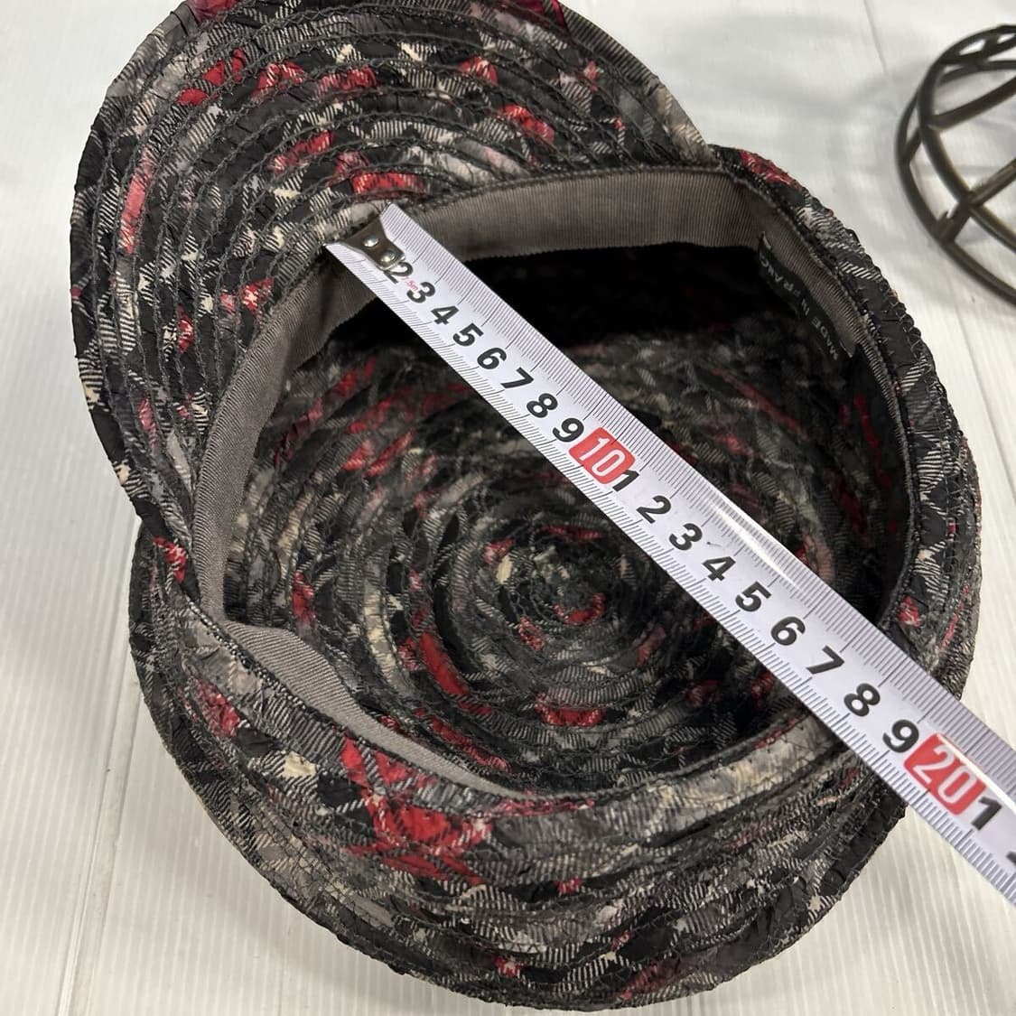 JACQUES le corre Paris newsboy cap 상품이미지5