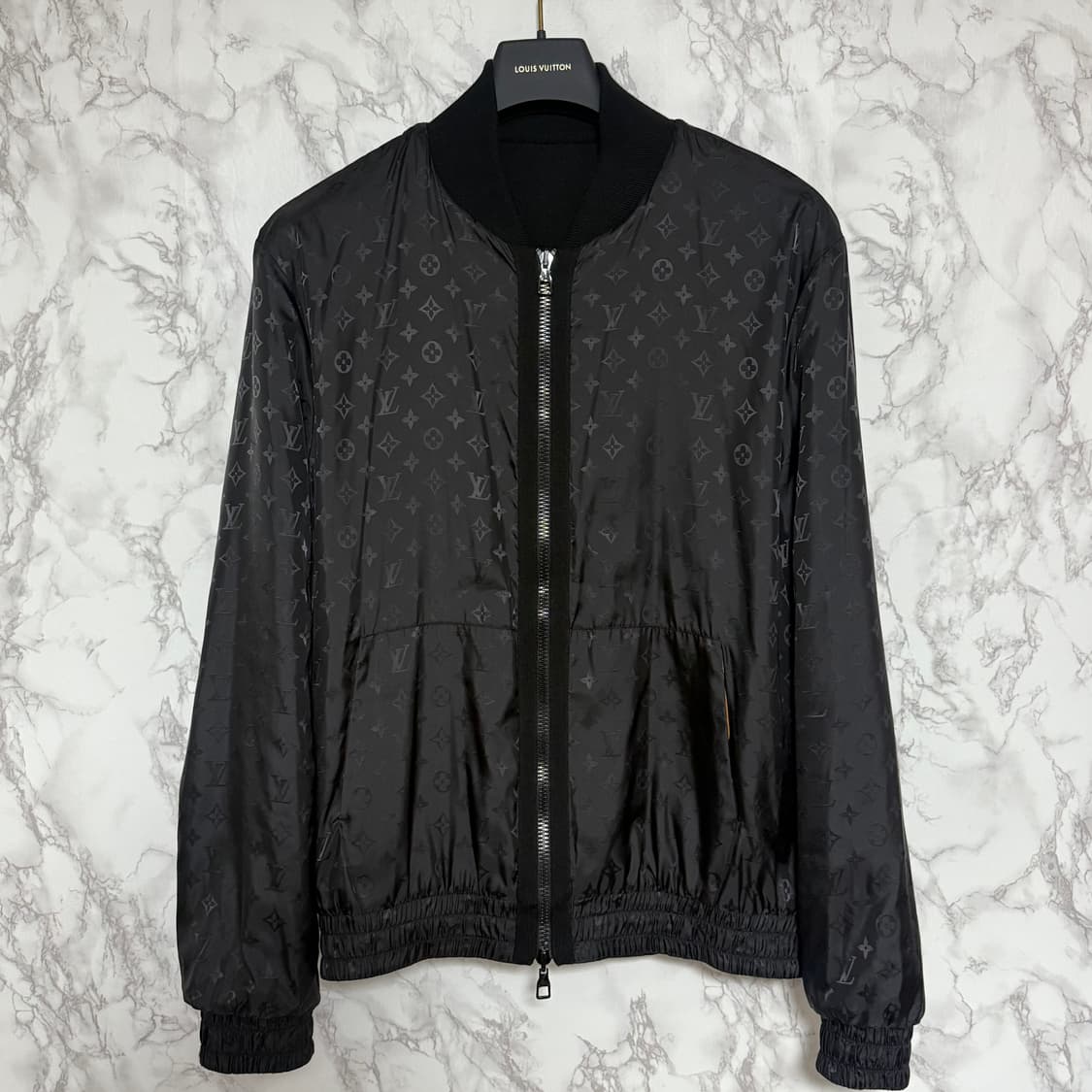 [S급] 루이비통 리버시블 바람막이  상품이미지1
