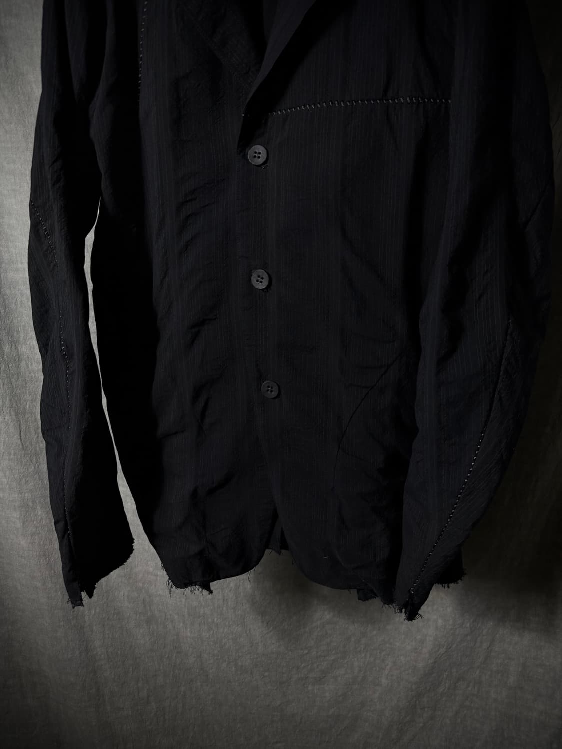 D.HYGEN Deconstructed Jacket 상품이미지5