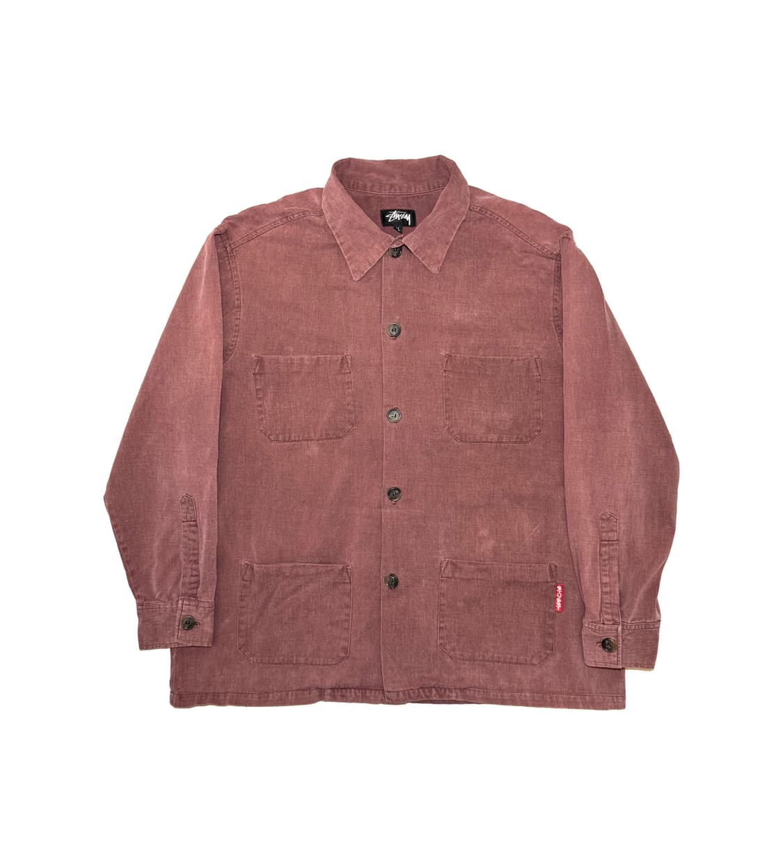 80’s 올드 스투시 초어 자켓 상품이미지1