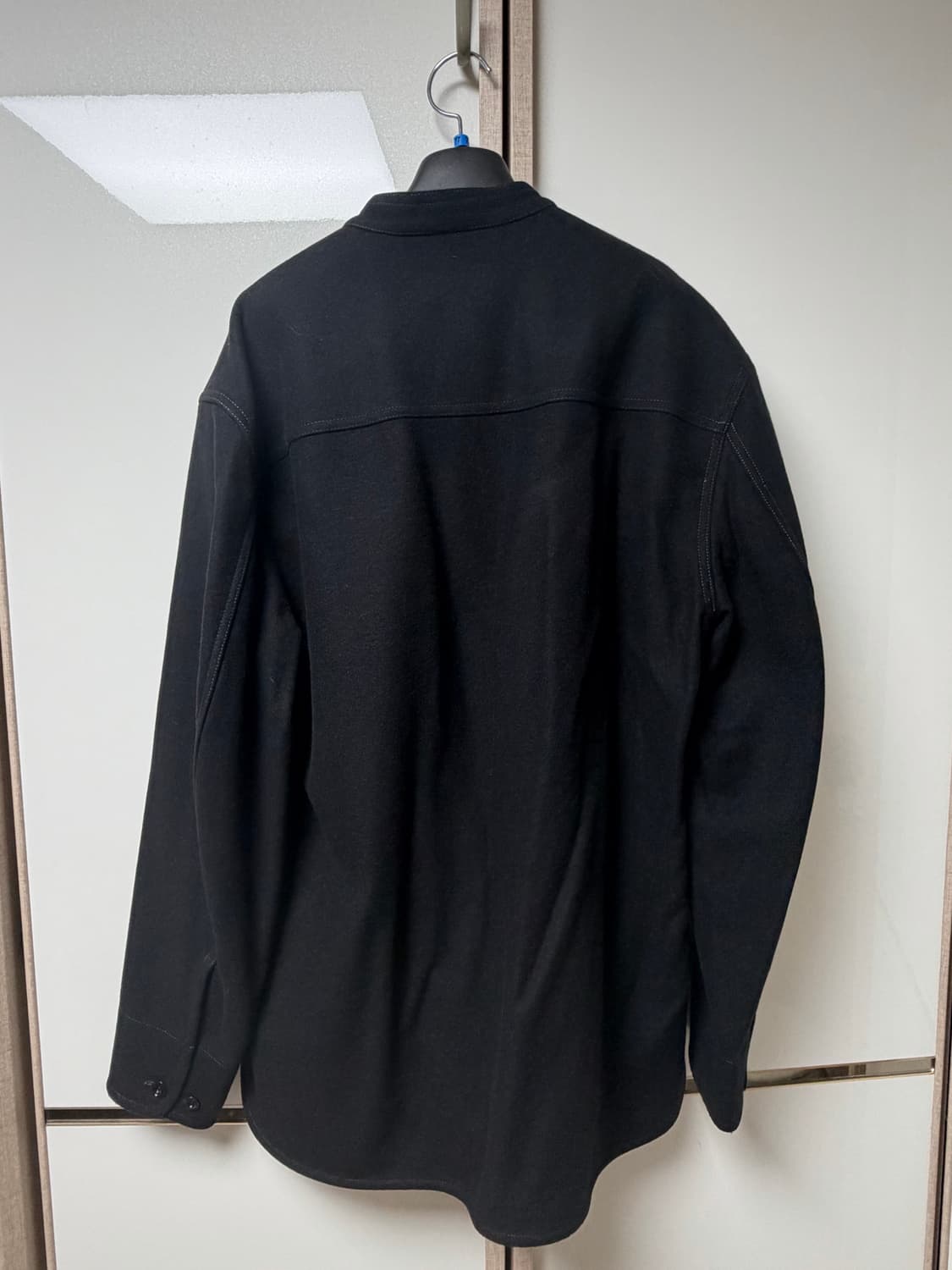 르메르 펠티드 울 롱셔츠 상품이미지2