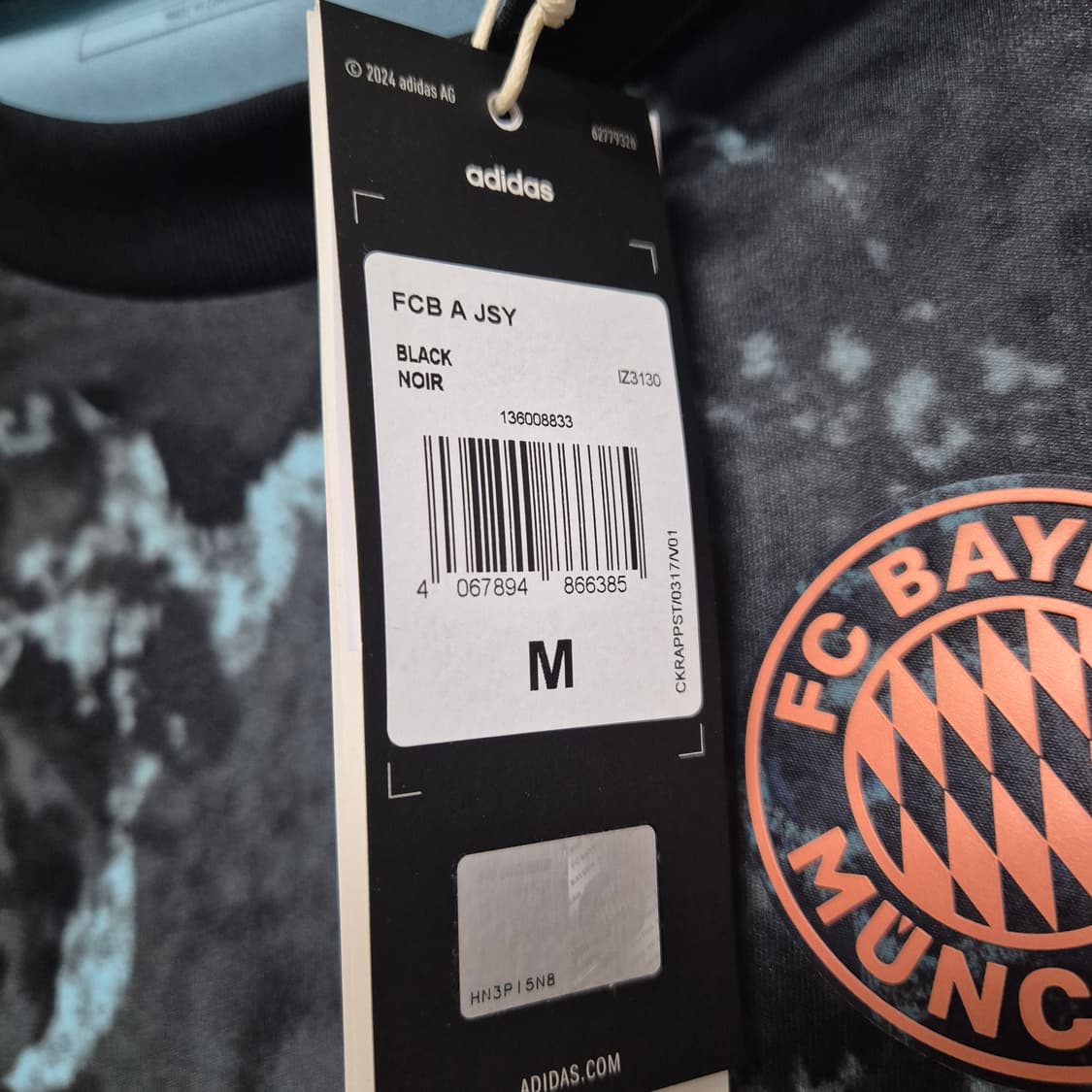 24/25 뮌헨 김민재 M 상품이미지9