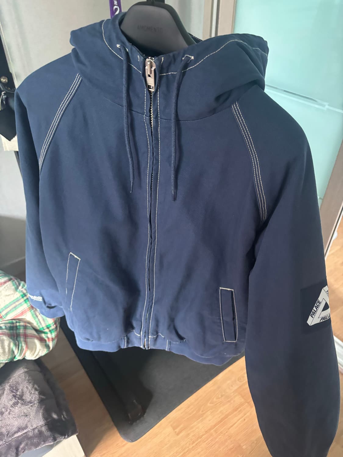 팔라스 10온즈 후드자켓 점퍼 상품이미지3