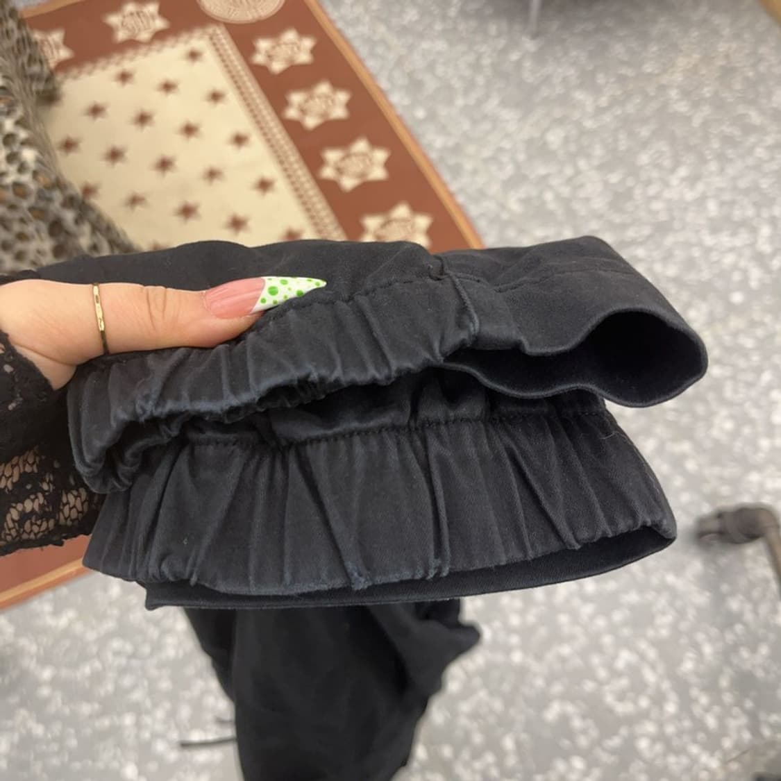 씨피컴퍼니 스트릿 힙합 렌즈와펜 카고팬츠 32인치 C08951 상품이미지7